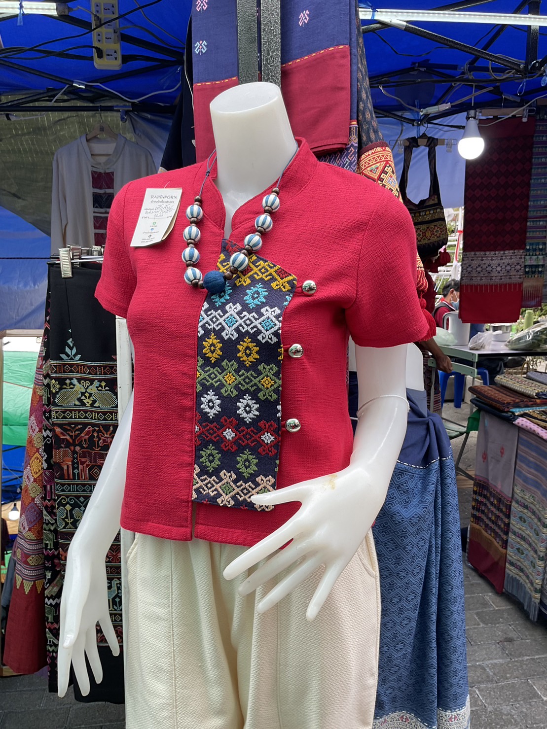 ปิดฉาก..งาน”แอ่วน่านม่วนใจ๋ OTOP ไทย OTOP น่าน”