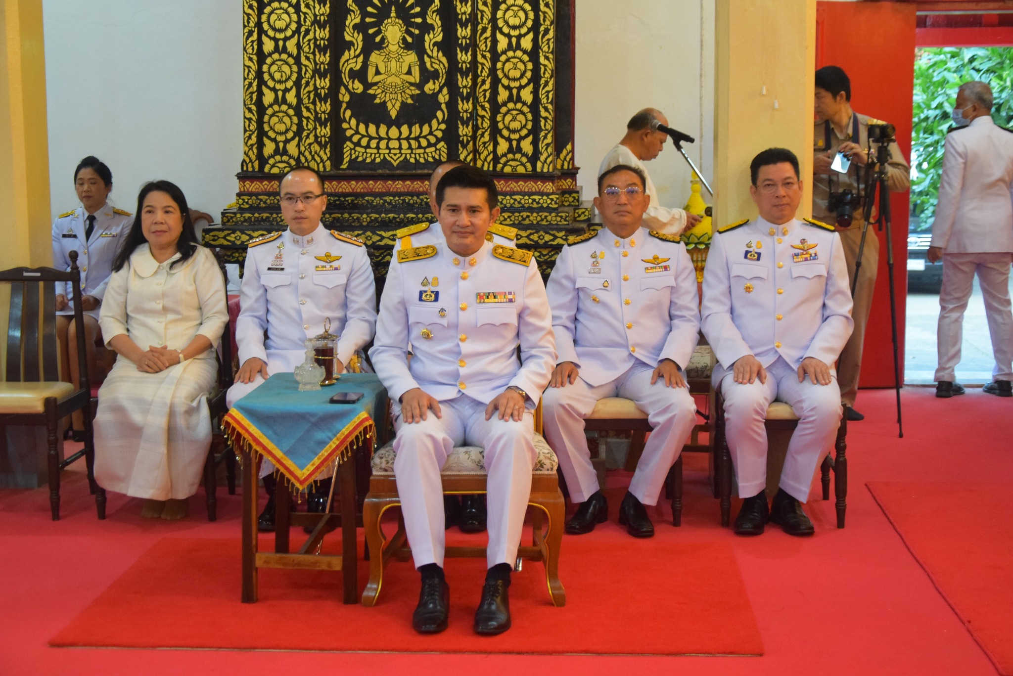 พช.น่าน ร่วมกิจกรรมรัฐพิธีวันที่ระลึก พระบาทสมเด็จพระพุทธเลิศหล้านภาลัย และจัดงานสัปดาห์ส่งเสริมการเผยแผ่พระพุทธศาสนา เนื่องในวันมาฆบูชา 2567