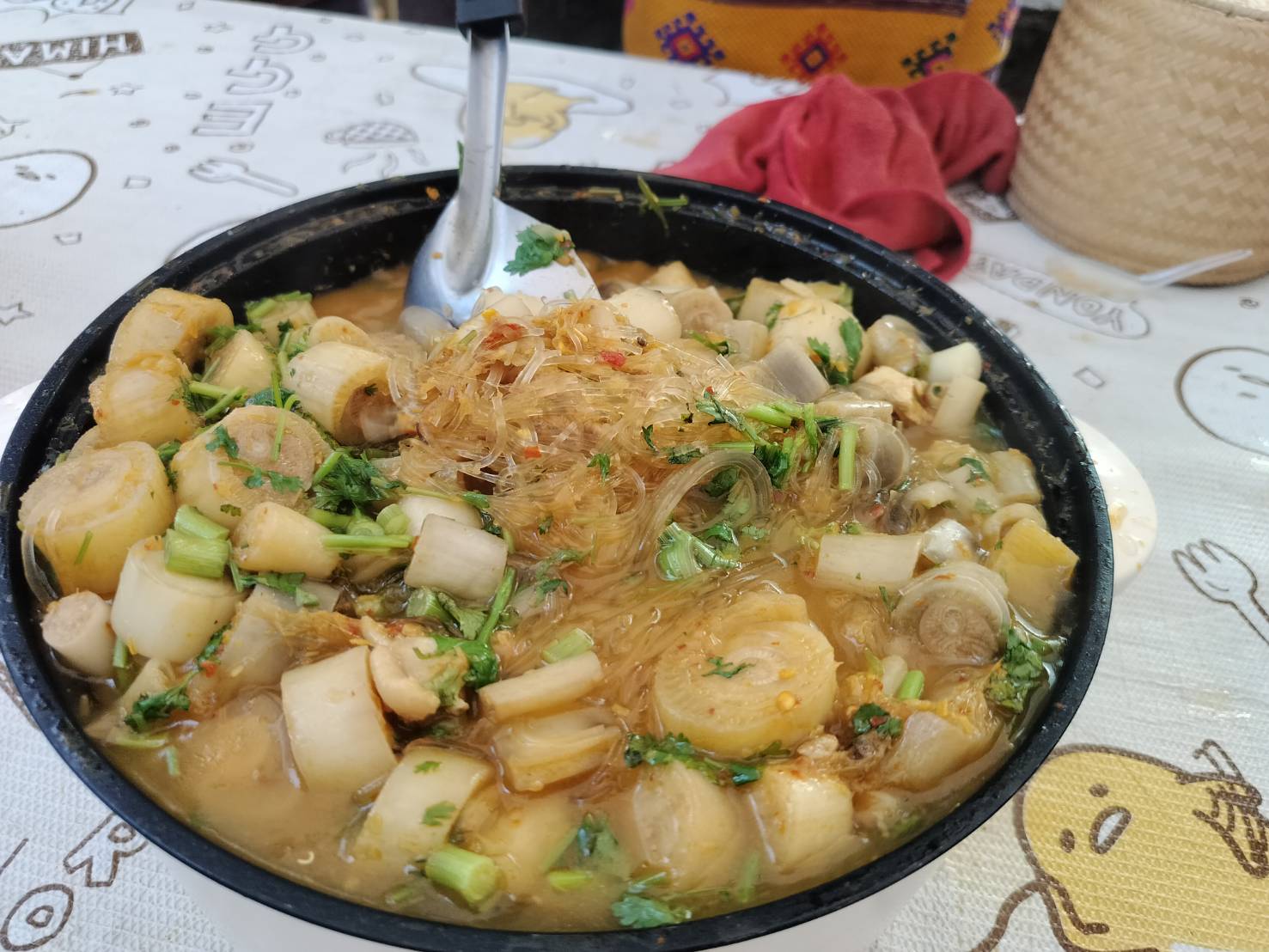 บรรยากาศ วันที่ 8 งานจัดแสดงและจําหน่ายผลิตภัณฑ์ชุมชน OTOP ผลิตภัณฑ์ Creative และของดีเมืองน่าน งานประจําปีและของดีเมืองน่าน ประจําปี 2567