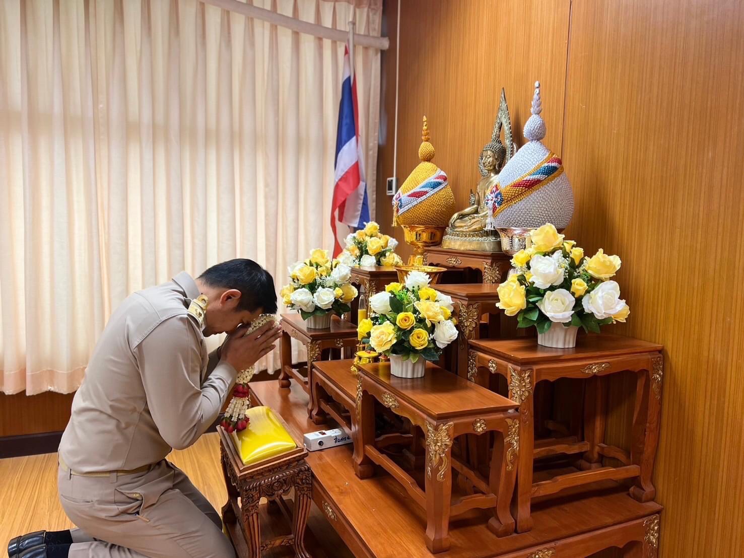 พช.น่าน ร่วมประชุมคณะกรมการจังหวัด และหัวหน้าส่วนราชการจังหวัดน่าน เดือนกุมภาพันธ์ 2567 เพื่อขับเคลื่อนการพัฒนาจังหวัดน่าน และแนะนำตัวเนื่องจากย้ายมาดำรงตำแหน่งใหม่