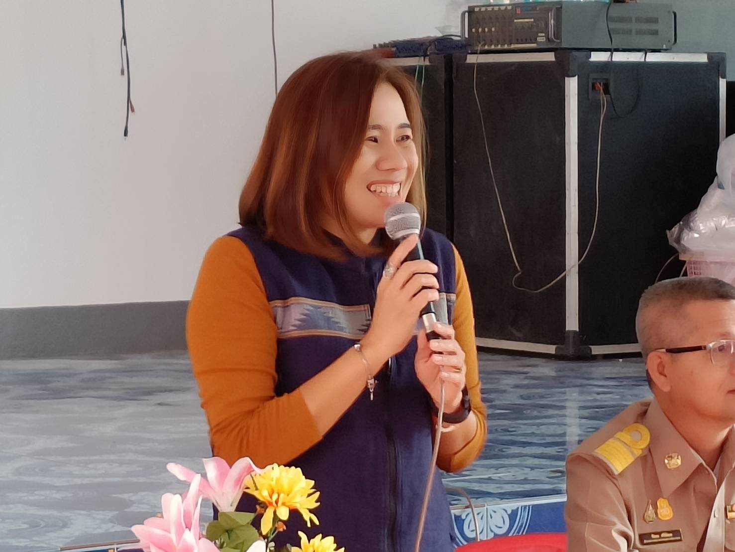 พช.น่าน Kick off การจัดเก็บข้อมูลความจำเป็นพื้นฐาน จปฐ. “1 วัน 1 หมู่บ้าน จัดเก็บ จปฐ. 100%”