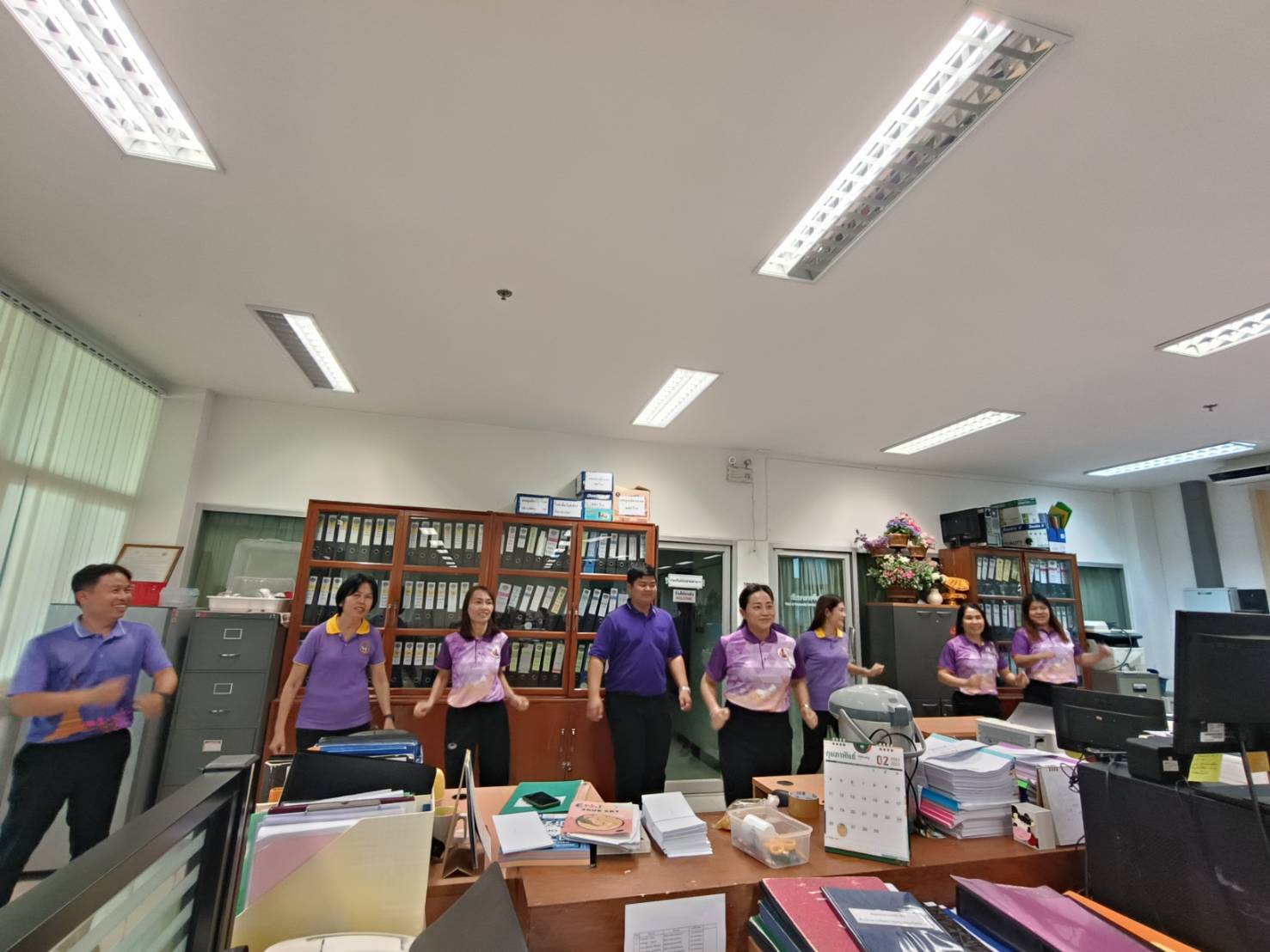 พช.น่าน   จัด Kick off การขับเคลื่อนองค์กรคุณธรรม ประจำปีงบประมาณ 2567 กิจกรรมที่ 2 ด้านวินัย