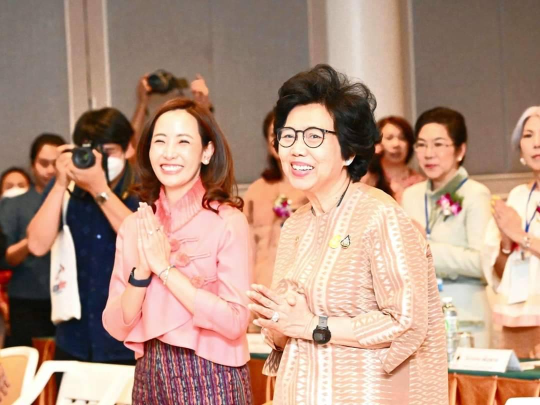 พช.น่าน ร่วมประชุมสมาคมแม่บ้านมหาดไทยสัญจร ครั้งที่ 2 พื้นที่ภาคเหนือประจําปีงบประมาณ พ.ศ. 2567 (Carbon Neutral Event) ระหว่างวันที่1-2 กุมภาพันธ์ 2567