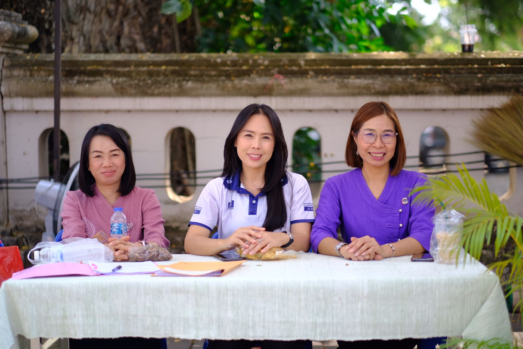 บรรยากาศ วันที่ 8 งานจัดแสดงและจําหน่ายผลิตภัณฑ์ชุมชน OTOP ผลิตภัณฑ์ Creative และของดีเมืองน่าน งานประจําปีและของดีเมืองน่าน ประจําปี 2567