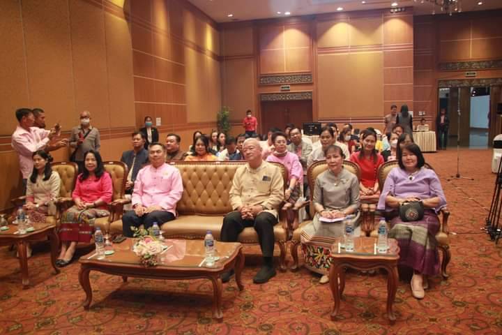 พช.น่าน ร่วมงานแถลงข่าว การจัดงานประจำปีและของดีเมืองน่านประจำปี 2567