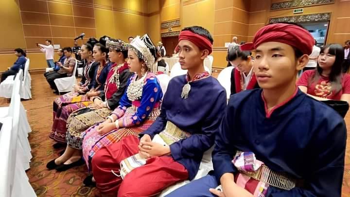 พช.น่าน ร่วมงานแถลงข่าว การจัดงานประจำปีและของดีเมืองน่านประจำปี 2567