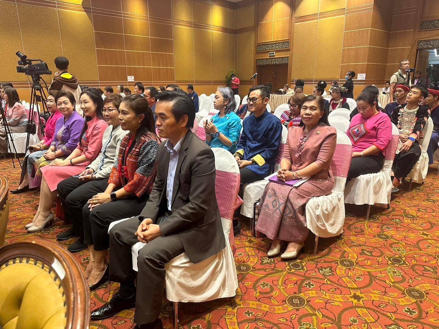 พช.น่าน ร่วมงานแถลงข่าว การจัดงานประจำปีและของดีเมืองน่านประจำปี 2567