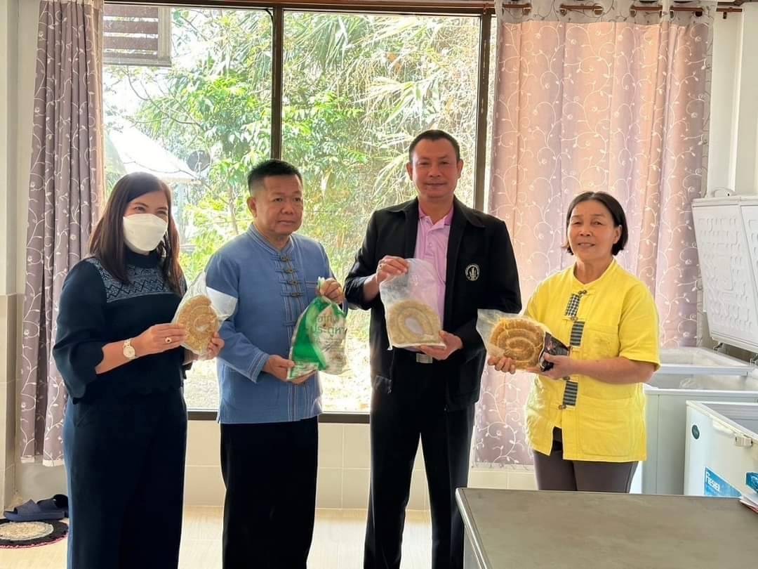 พช.น่านร่วมประกวดวิสาหกิจชุมชนดีเด่นระดับจังหวัด จังหวัดน่านปี2567