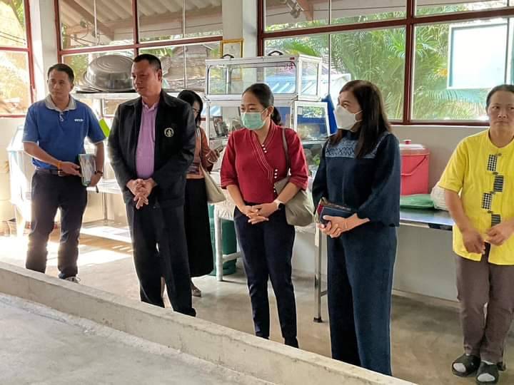 พช.น่านร่วมประกวดวิสาหกิจชุมชนดีเด่นระดับจังหวัด จังหวัดน่านปี2567