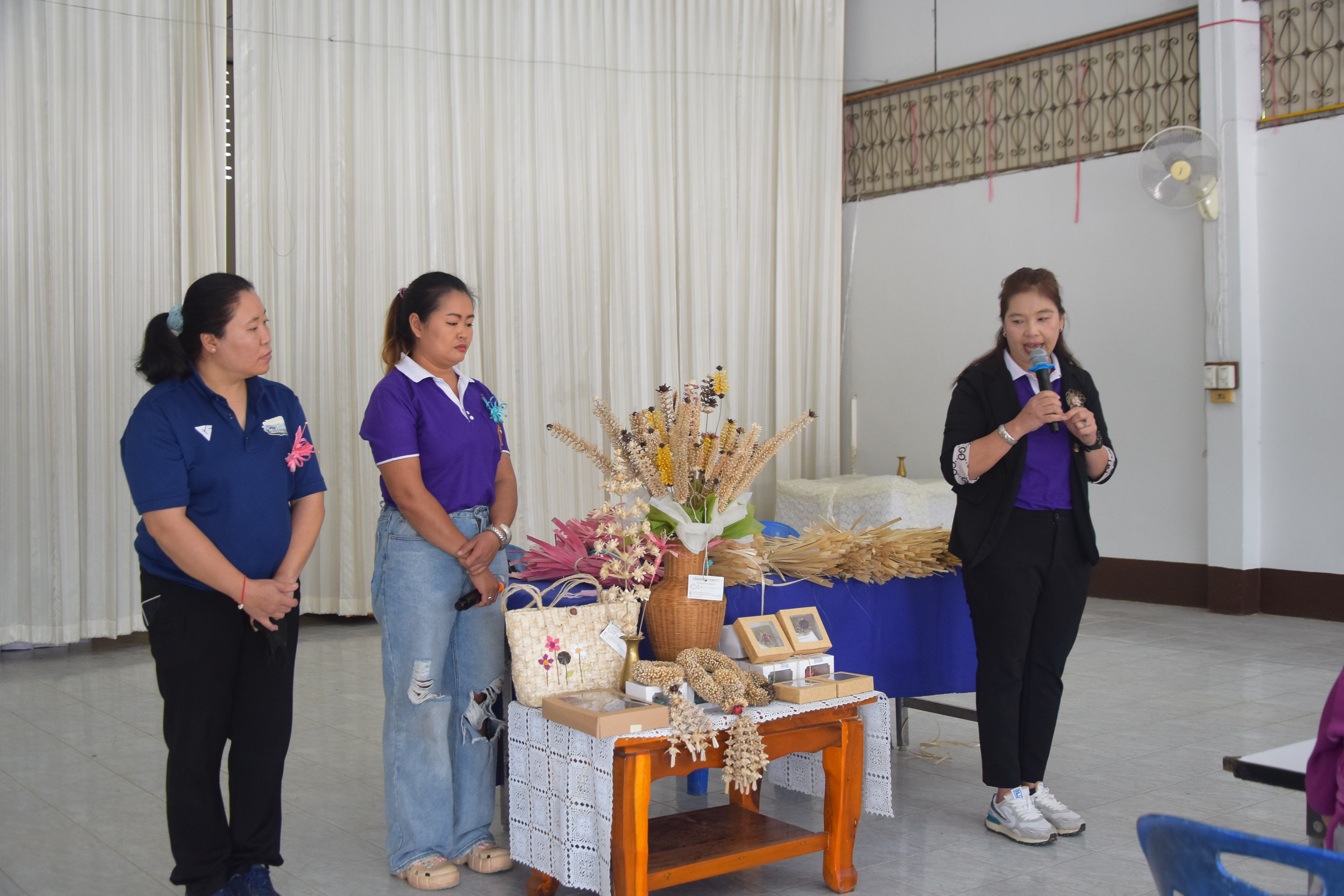 พช.น่าน ดำเนินโครงการจัดทำสารสนเทศตำบลต้นแบบเพื่อพัฒนาคุณภาพชีวิต กิจกรรมสนับสนุนประเด็นการพัฒนาคุณภาพชีวิต แก้ไขปัญหาความยากจน ตำบลฝายแก้ว