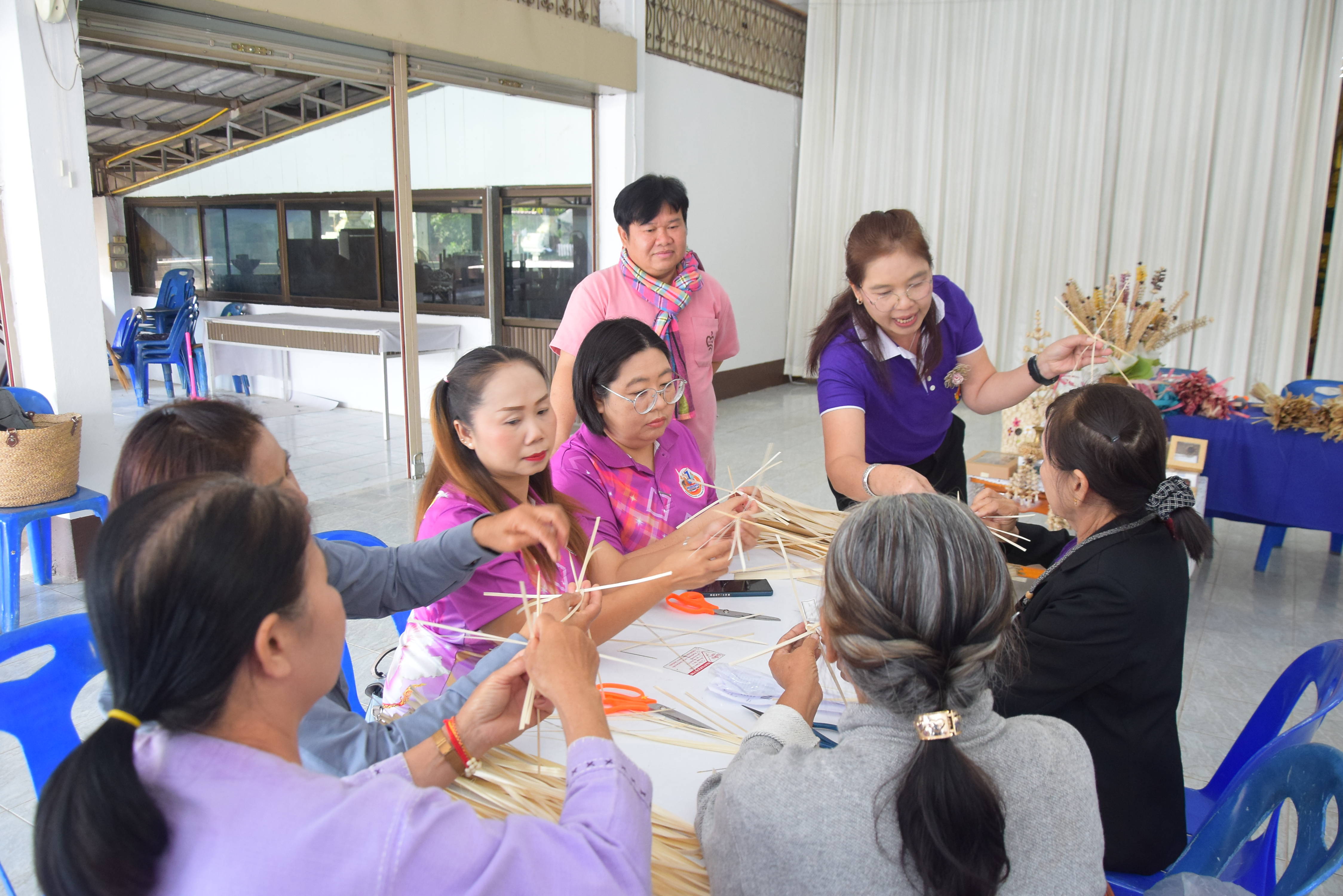 พช.น่าน ดำเนินโครงการจัดทำสารสนเทศตำบลต้นแบบเพื่อพัฒนาคุณภาพชีวิต กิจกรรมสนับสนุนประเด็นการพัฒนาคุณภาพชีวิต แก้ไขปัญหาความยากจน ตำบลฝายแก้ว