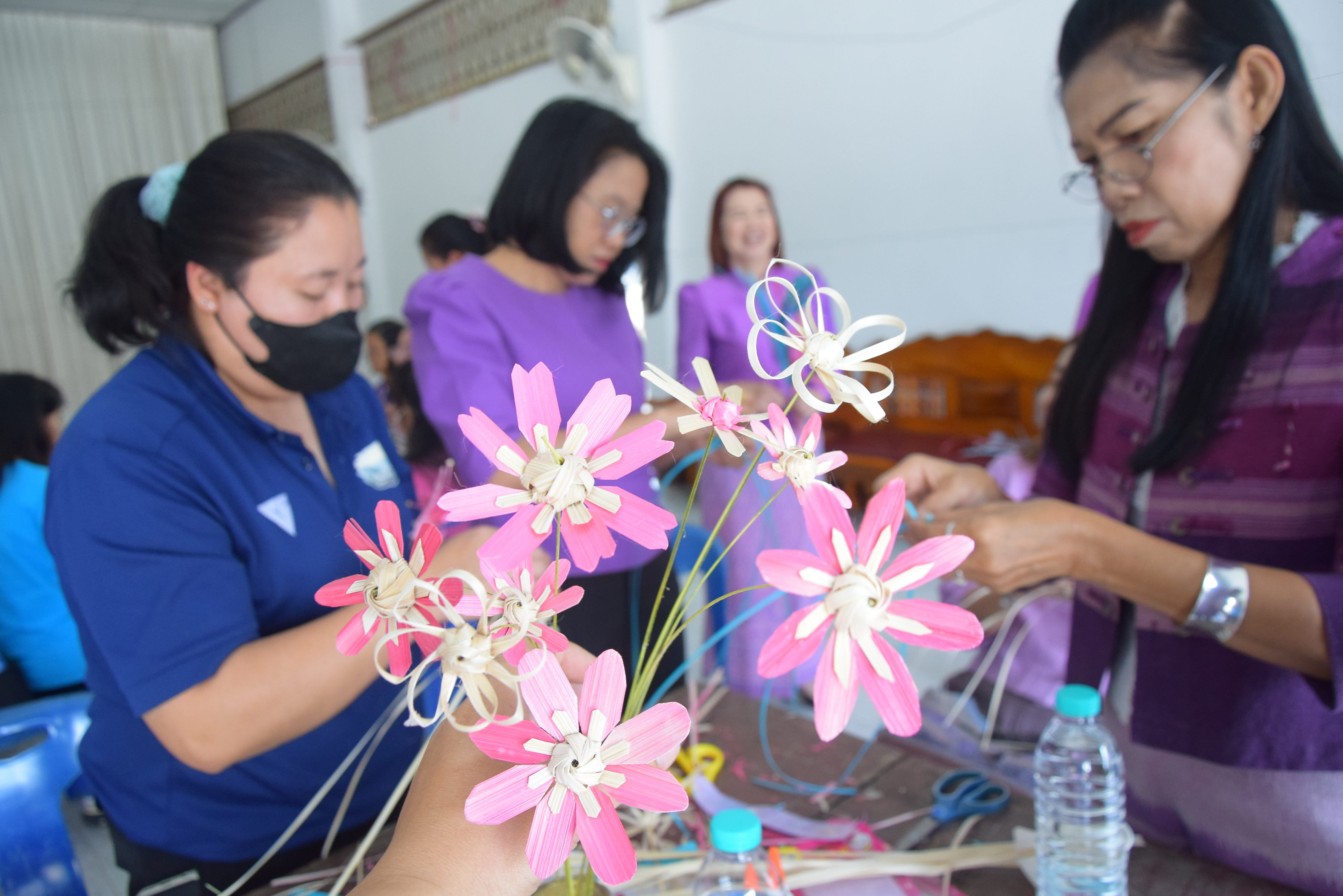 พช.น่าน ดำเนินโครงการจัดทำสารสนเทศตำบลต้นแบบเพื่อพัฒนาคุณภาพชีวิต กิจกรรมสนับสนุนประเด็นการพัฒนาคุณภาพชีวิต แก้ไขปัญหาความยากจน ตำบลฝายแก้ว