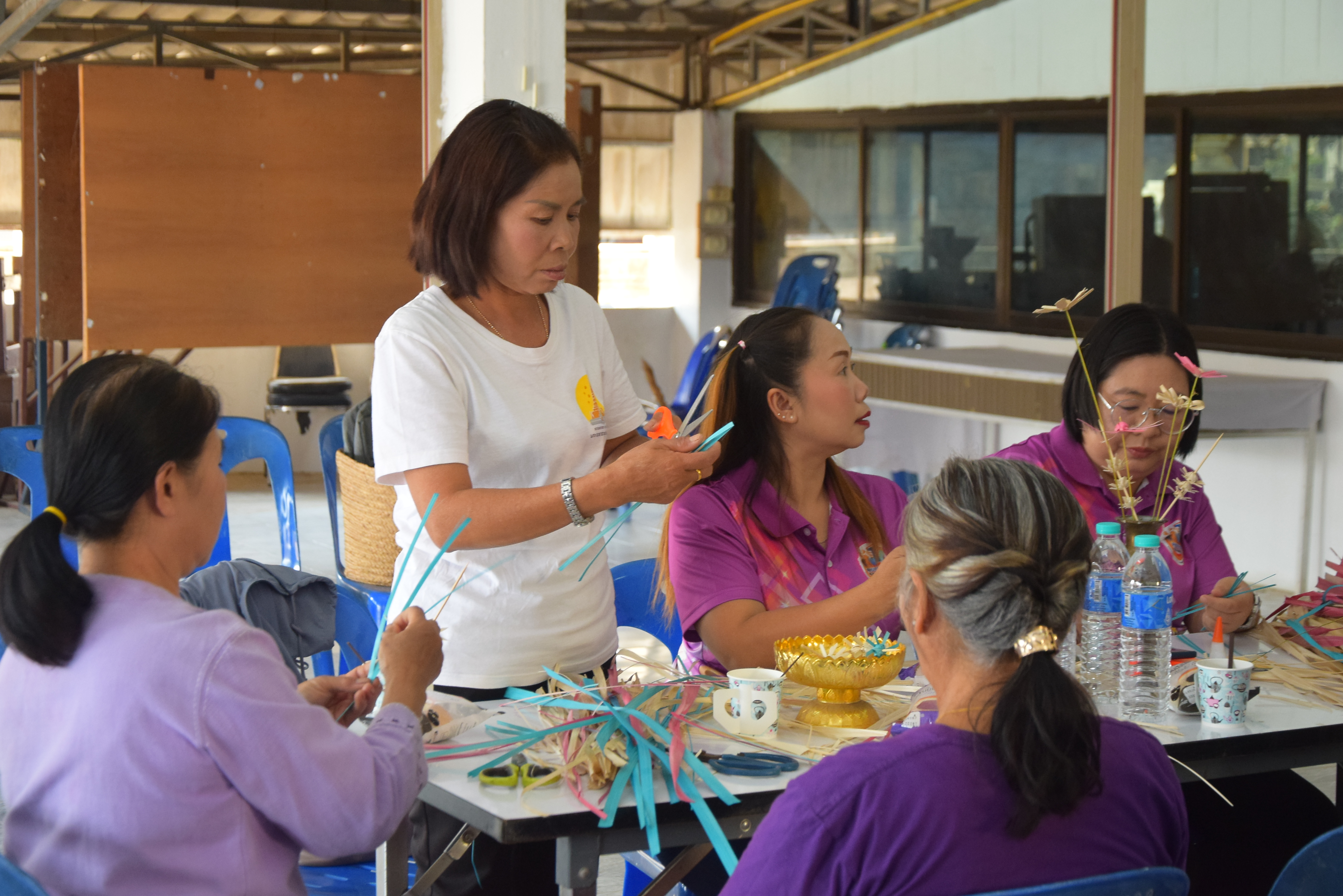 พช.น่าน ดำเนินโครงการจัดทำสารสนเทศตำบลต้นแบบเพื่อพัฒนาคุณภาพชีวิต กิจกรรมสนับสนุนประเด็นการพัฒนาคุณภาพชีวิต แก้ไขปัญหาความยากจน ตำบลฝายแก้ว