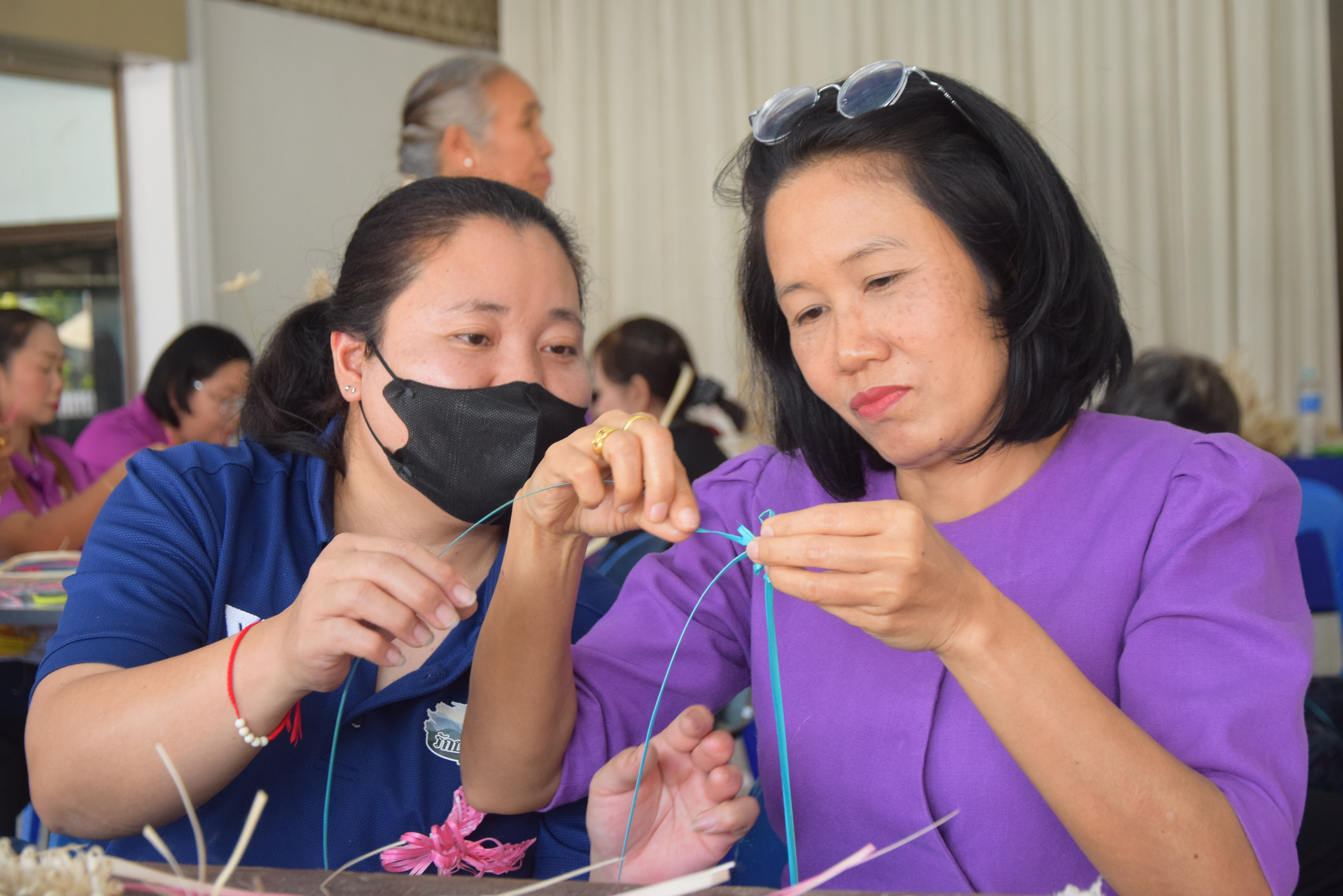 พช.น่าน ดำเนินโครงการจัดทำสารสนเทศตำบลต้นแบบเพื่อพัฒนาคุณภาพชีวิต กิจกรรมสนับสนุนประเด็นการพัฒนาคุณภาพชีวิต แก้ไขปัญหาความยากจน ตำบลฝายแก้ว