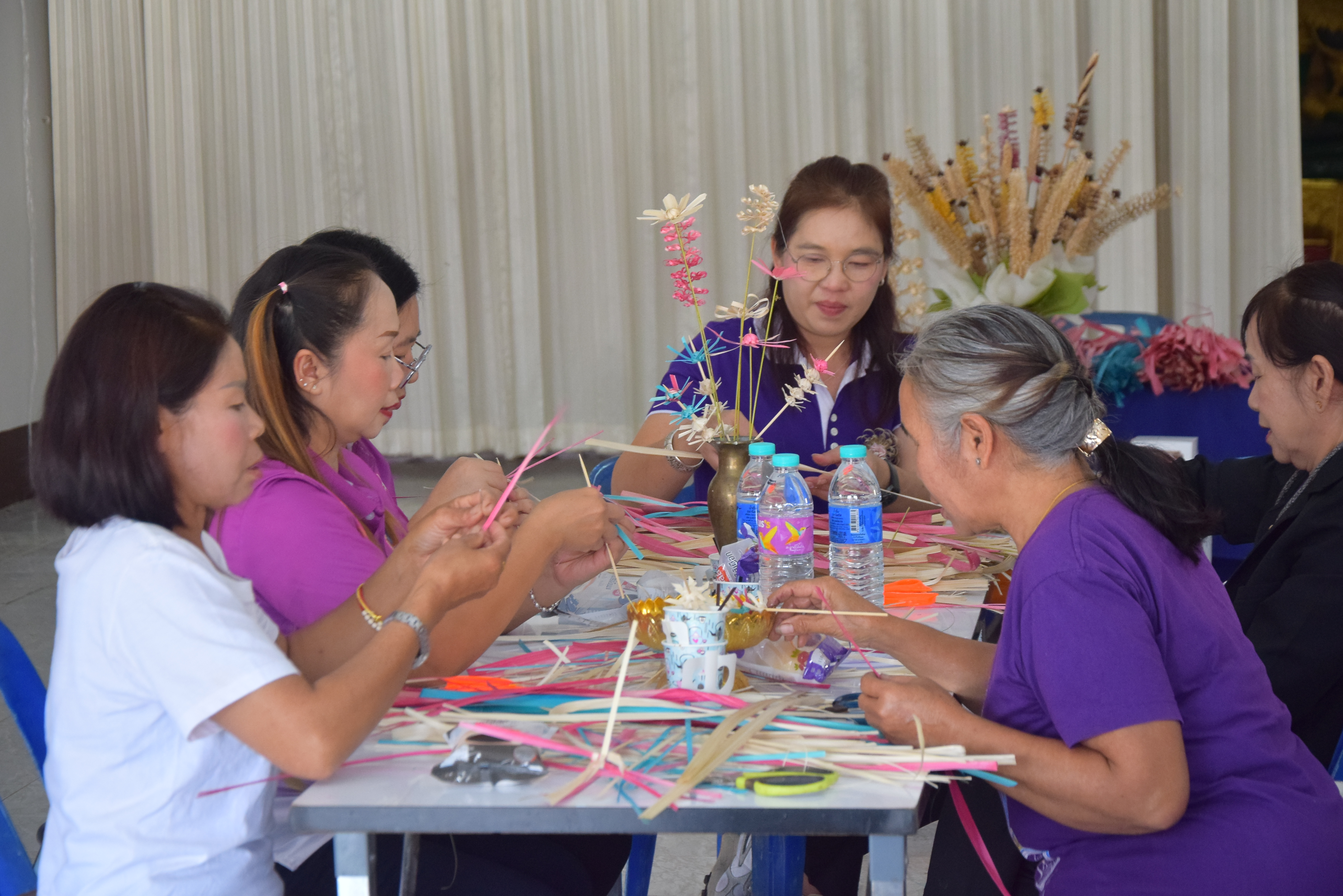 พช.น่าน ดำเนินโครงการจัดทำสารสนเทศตำบลต้นแบบเพื่อพัฒนาคุณภาพชีวิต กิจกรรมสนับสนุนประเด็นการพัฒนาคุณภาพชีวิต แก้ไขปัญหาความยากจน ตำบลฝายแก้ว