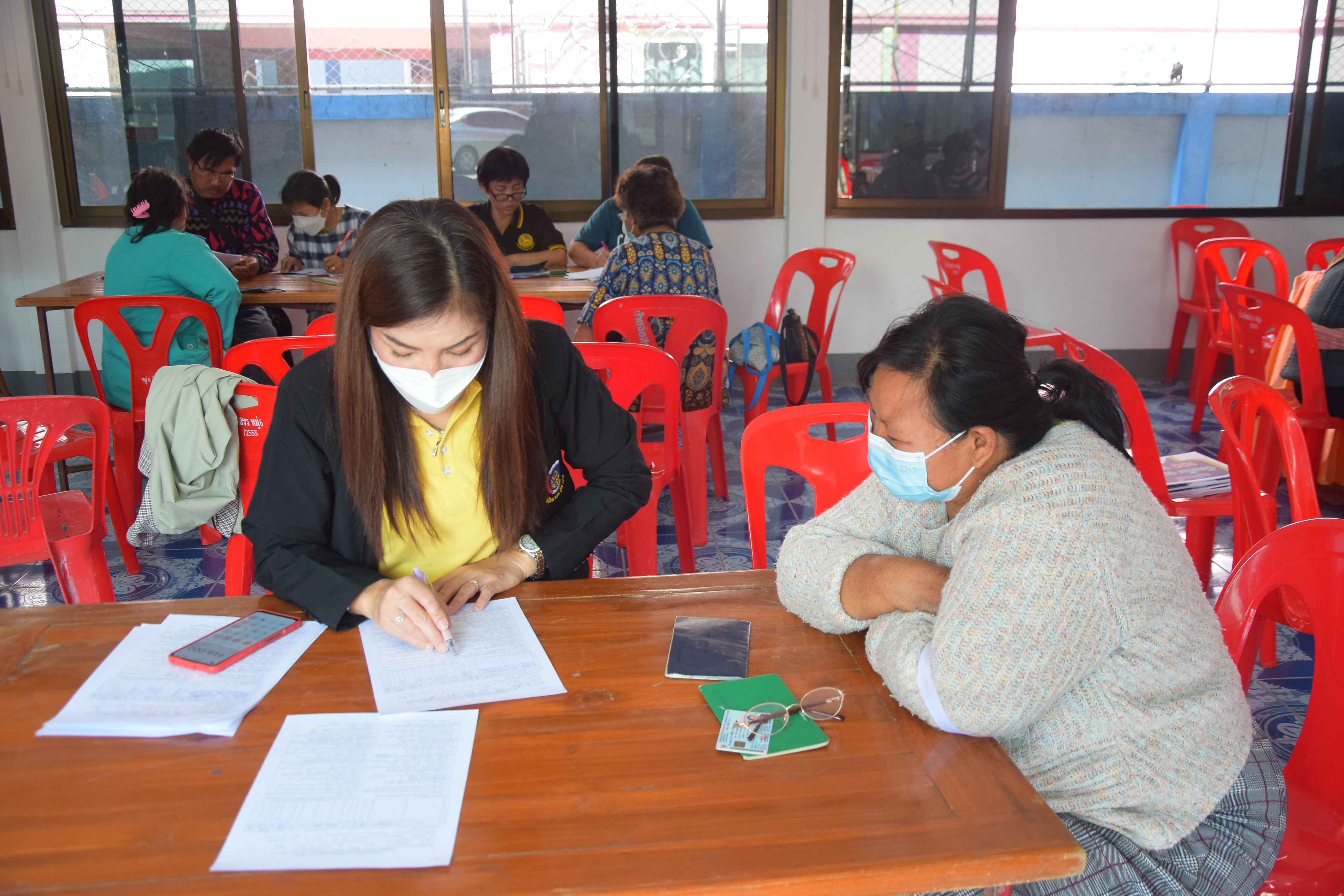 พช.น่าน Kick off การจัดเก็บข้อมูลความจำเป็นพื้นฐาน จปฐ. “1 วัน 1 หมู่บ้าน จัดเก็บ จปฐ. 100%”