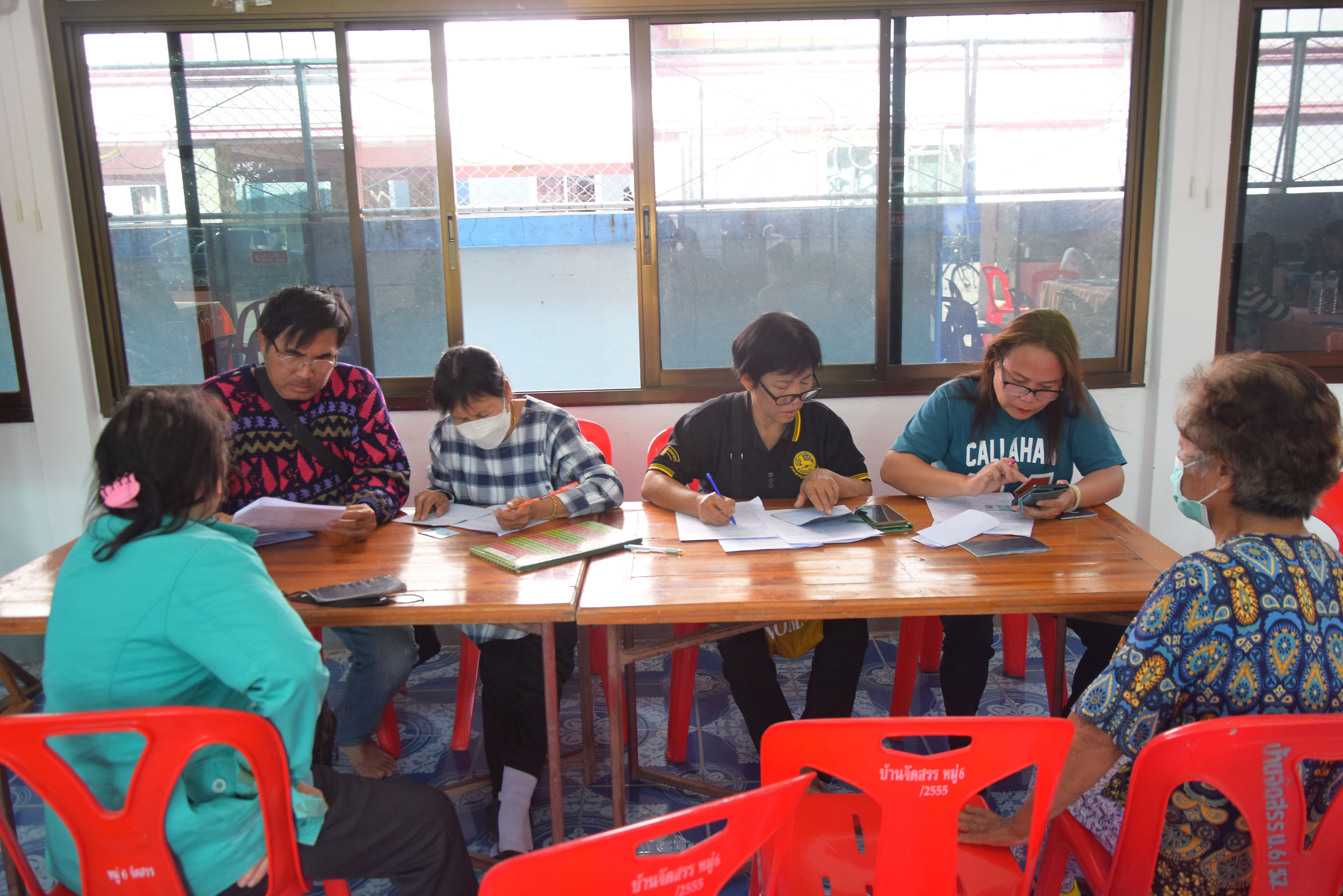 พช.น่าน Kick off การจัดเก็บข้อมูลความจำเป็นพื้นฐาน จปฐ. “1 วัน 1 หมู่บ้าน จัดเก็บ จปฐ. 100%”