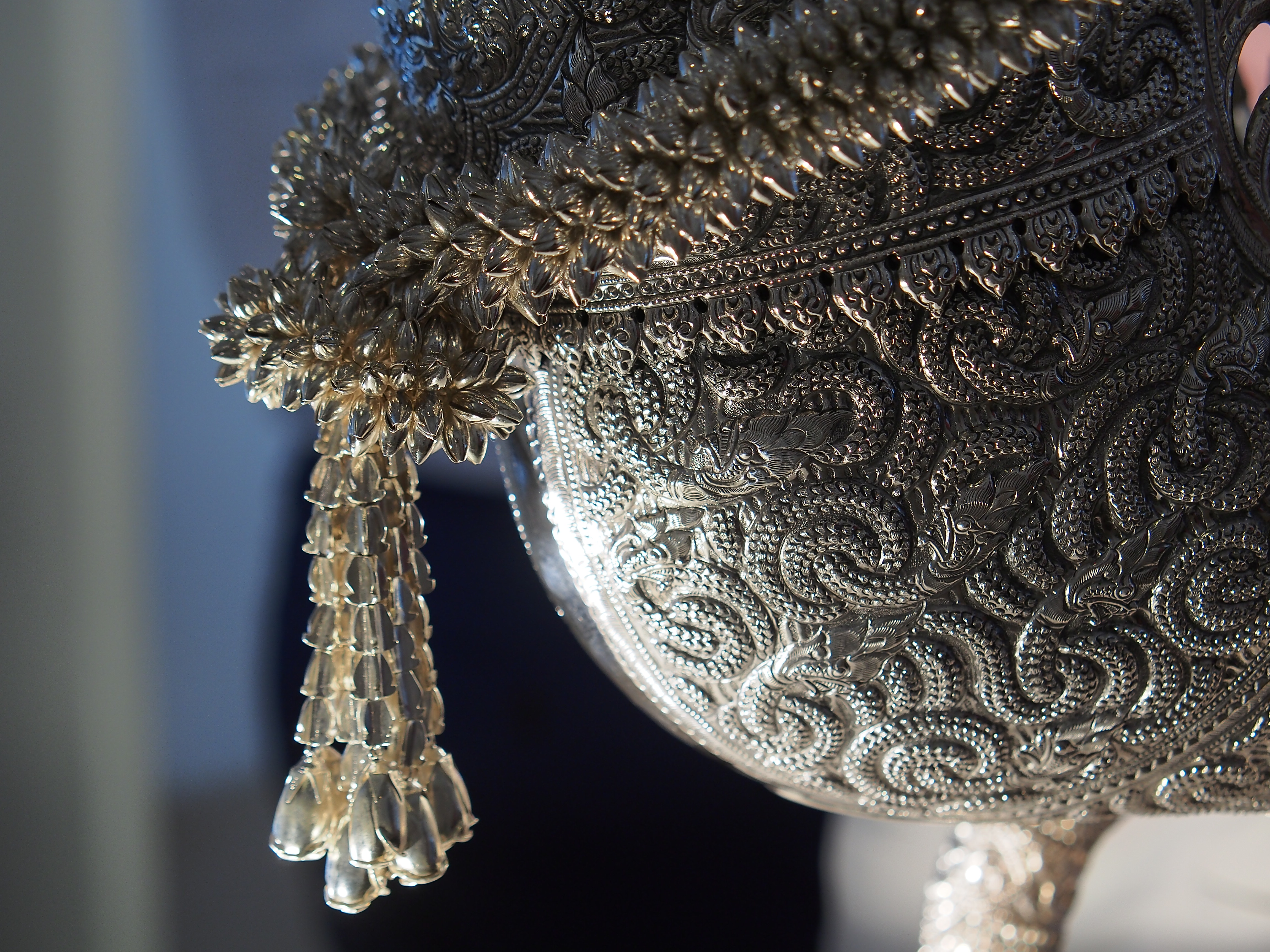 ”พช.น่าน“ต้อนรับดีไซน์เนอร์ แบรนด์ GLAM GOLD LABEL (แกลม โกลด์ เลเบิล) ลงพื้นที่เยี่ยมชม ให้กำลังใจผู้ประกอบการประเภทผ้าและเครื่องแต่งกาย พื้นที่จังหวัดน่าน