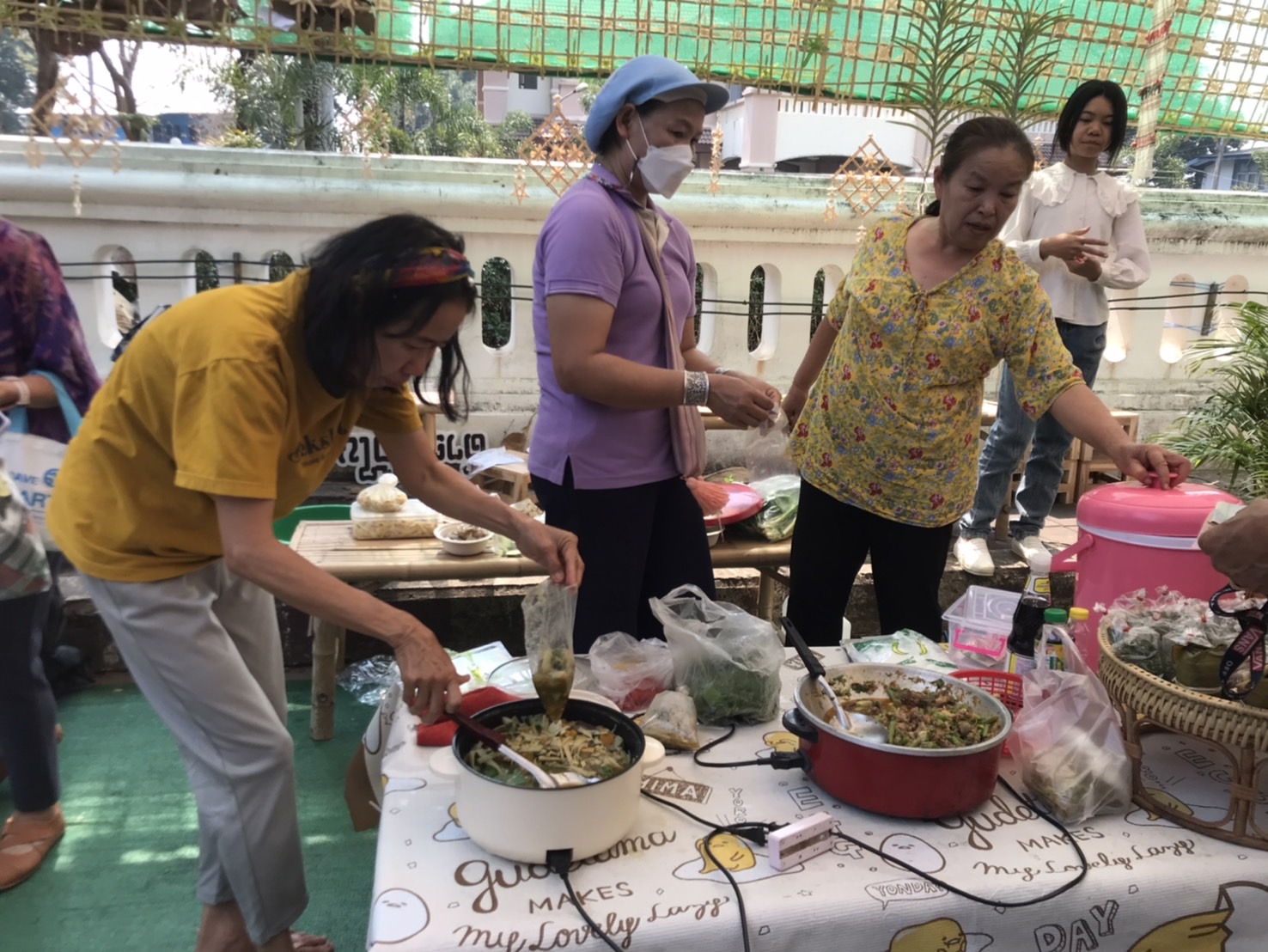 บรรยากาศ วันที่ 9งานจัดแสดงและจําหน่ายผลิตภัณฑ์ชุมชน OTOP ผลิตภัณฑ์ Creative และของดีเมืองน่าน งานประจําปีและของดีเมืองน่าน ประจําปี 2567