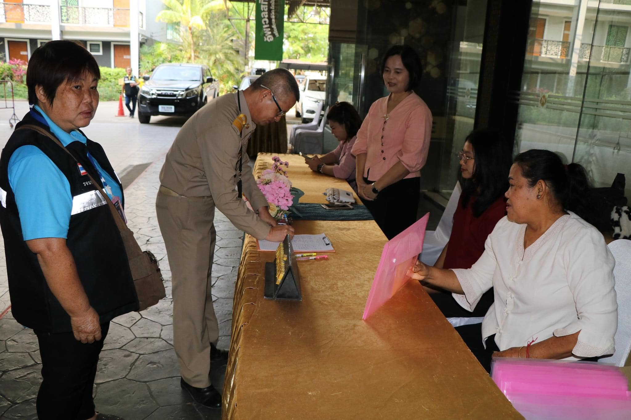 พช.น่านร่วมกิจกรรมบริหารเครือข่ายประชาสัมพันธ์ในระดับจังหวัด ประจำปีงบประมาณ พ.ศ. 2567