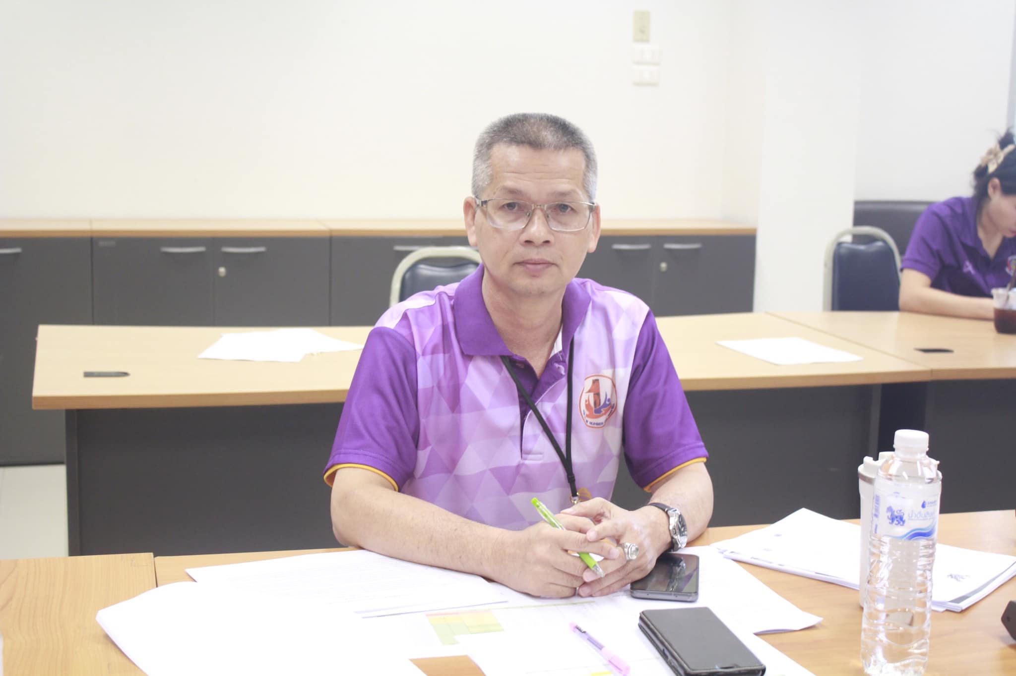 พช.น่าน ประชุมผู้บริหารและนักวิชาการสำนักงานพัฒนาชุมชนน่าน ครั้งที่ 3/2567