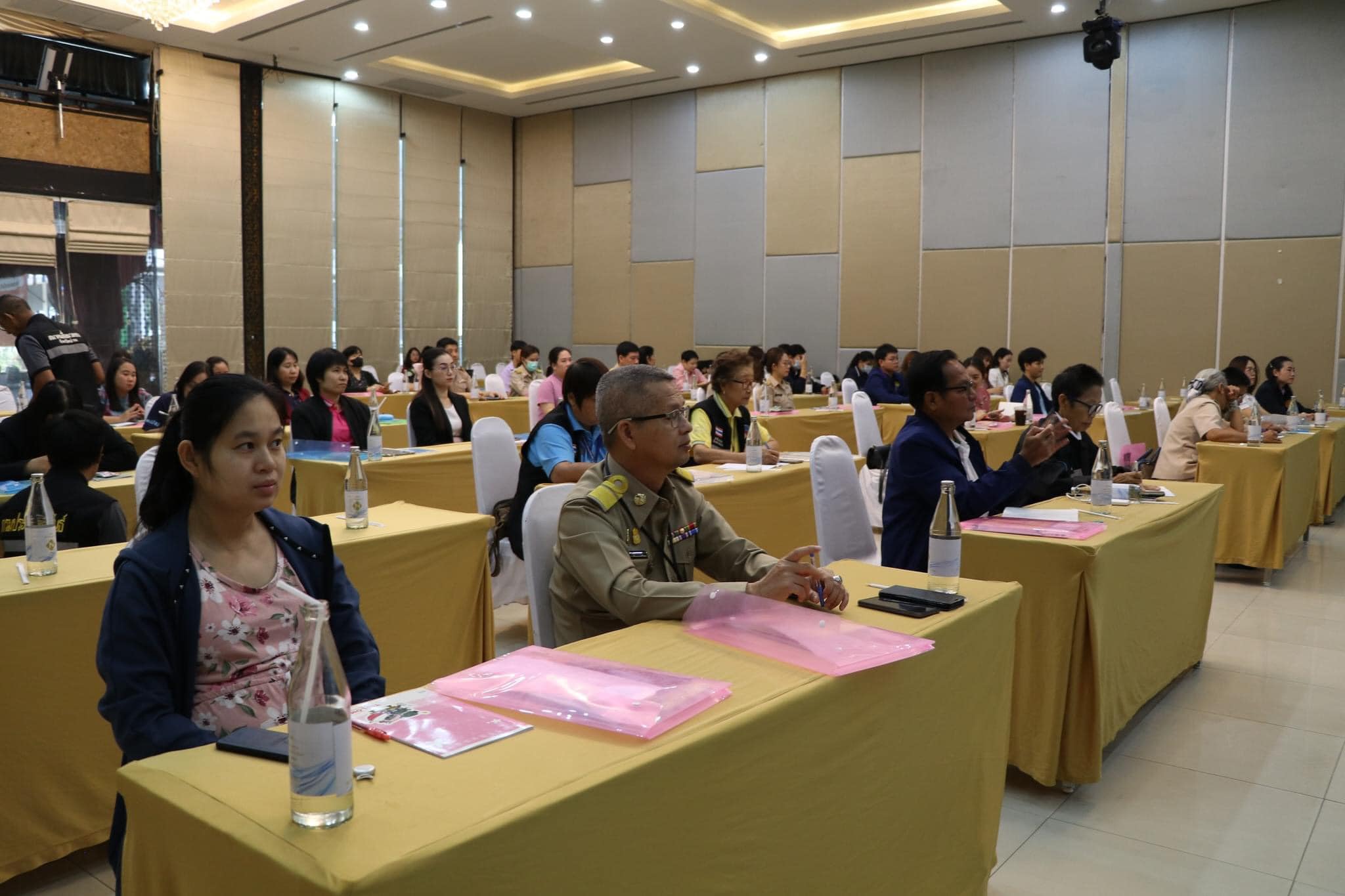 พช.น่านร่วมกิจกรรมบริหารเครือข่ายประชาสัมพันธ์ในระดับจังหวัด ประจำปีงบประมาณ พ.ศ. 2567