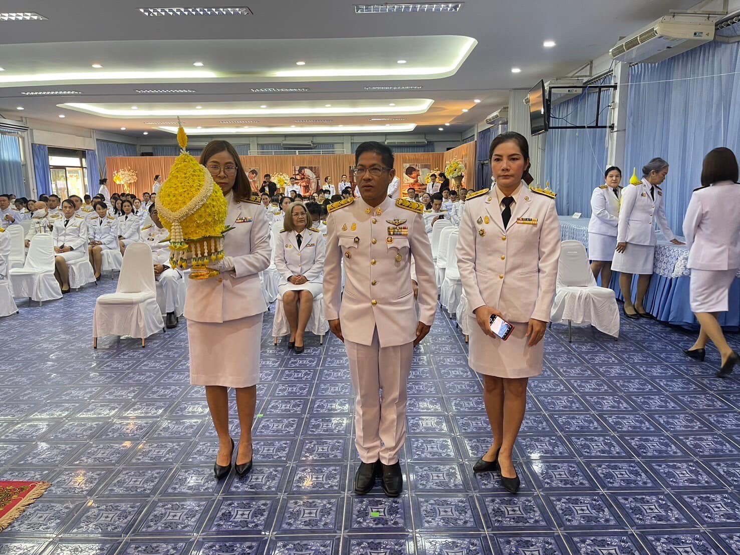 พช.น่าน ร่วมกิจกรรมวันมาตรฐานฝีมือแรงงานแห่งชาติ ประจำปี 2567