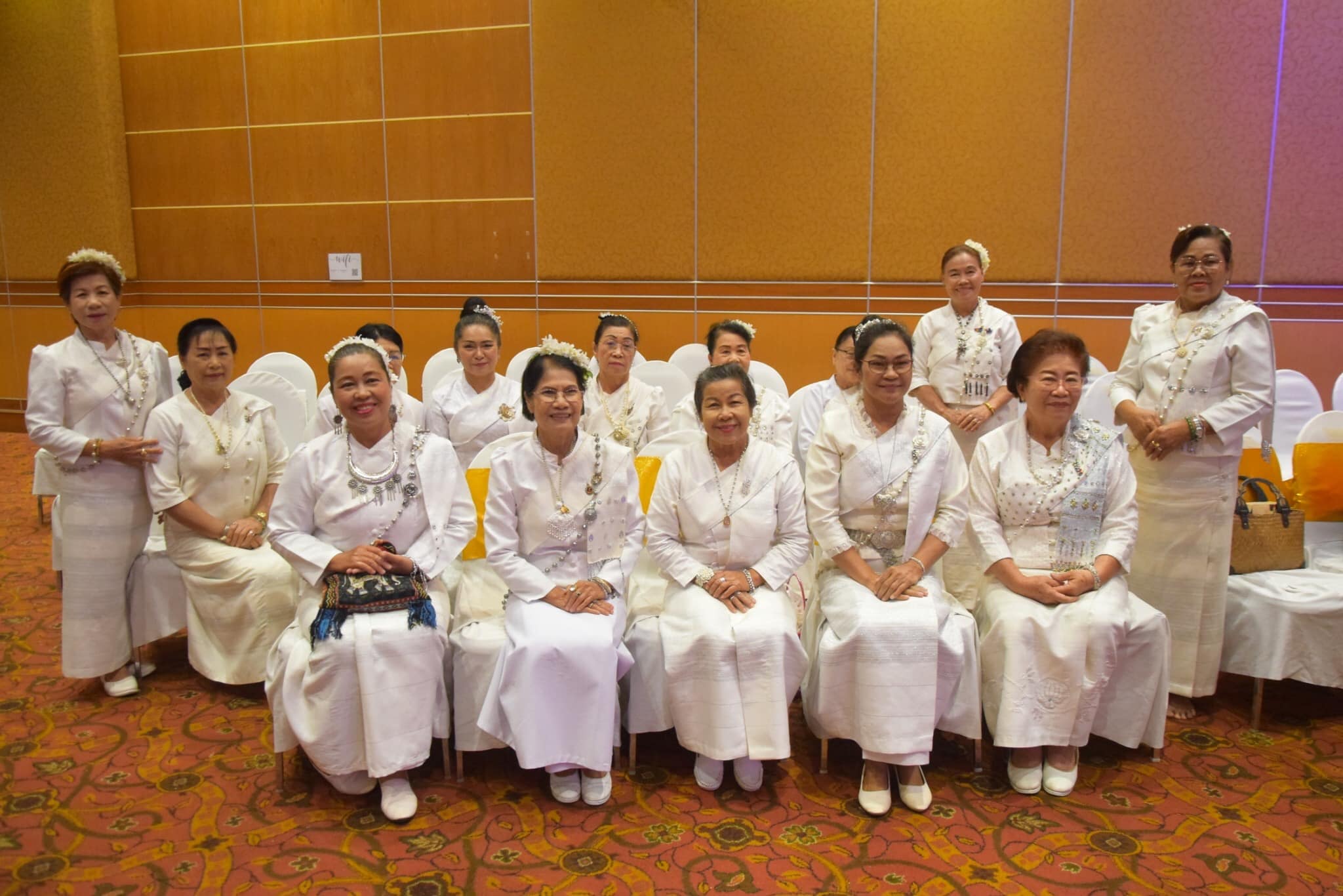 พช.น่าน จัดงานวันสตรีสากล ประจำปี 2567 โครงการ “สตรีน่าน รักษ์ถิ่น สานศิลป์ สร้างสรรค์อย่างยั่งยืน”