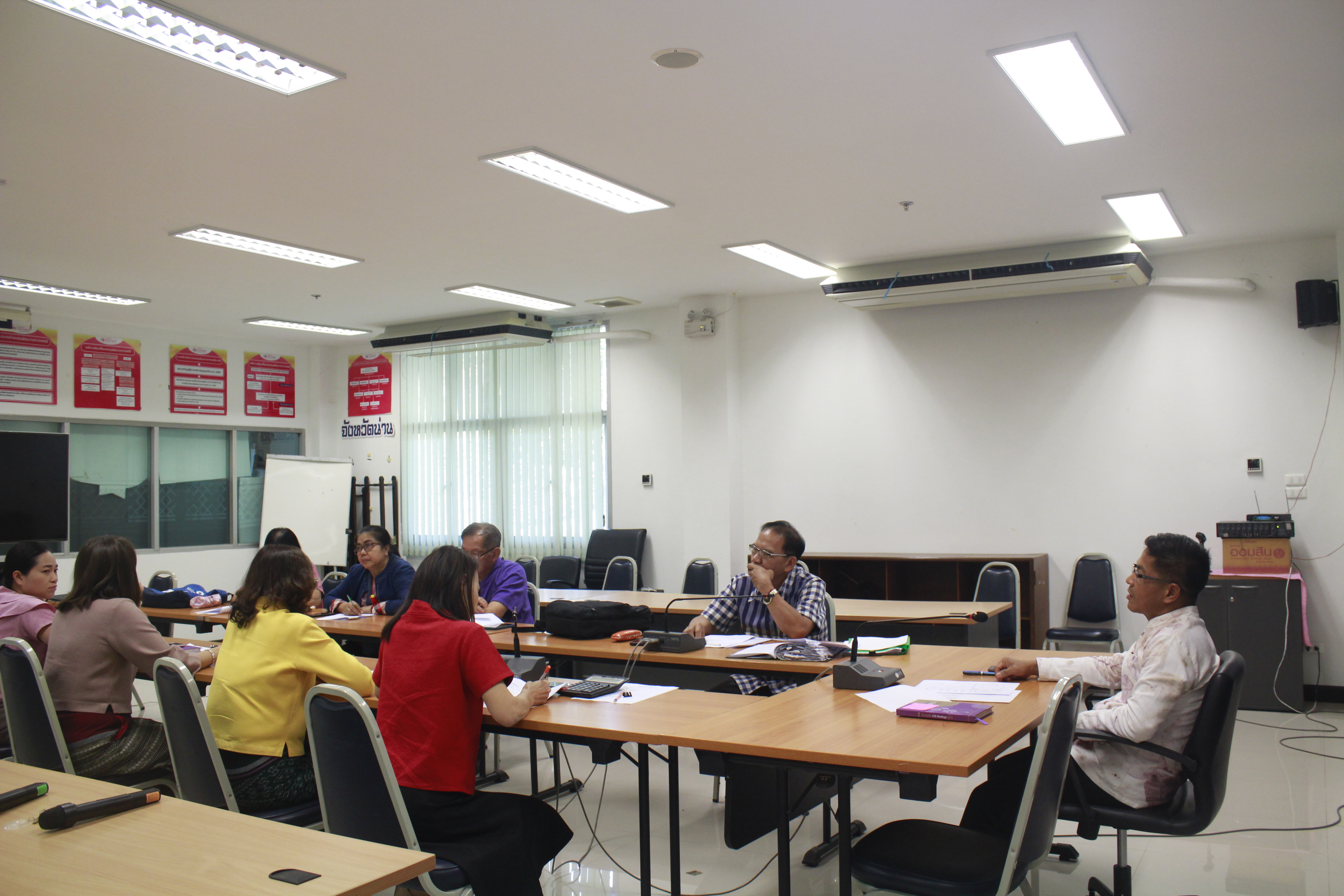 พช.น่าน ร่วมศึกษาดูงานผลการขับเคลื่อนการป้องกันและแก้ไขปัญหายาเสพติดในหมู่บ้านกองทุนแม่ของแผ่นดินต้นแบบ