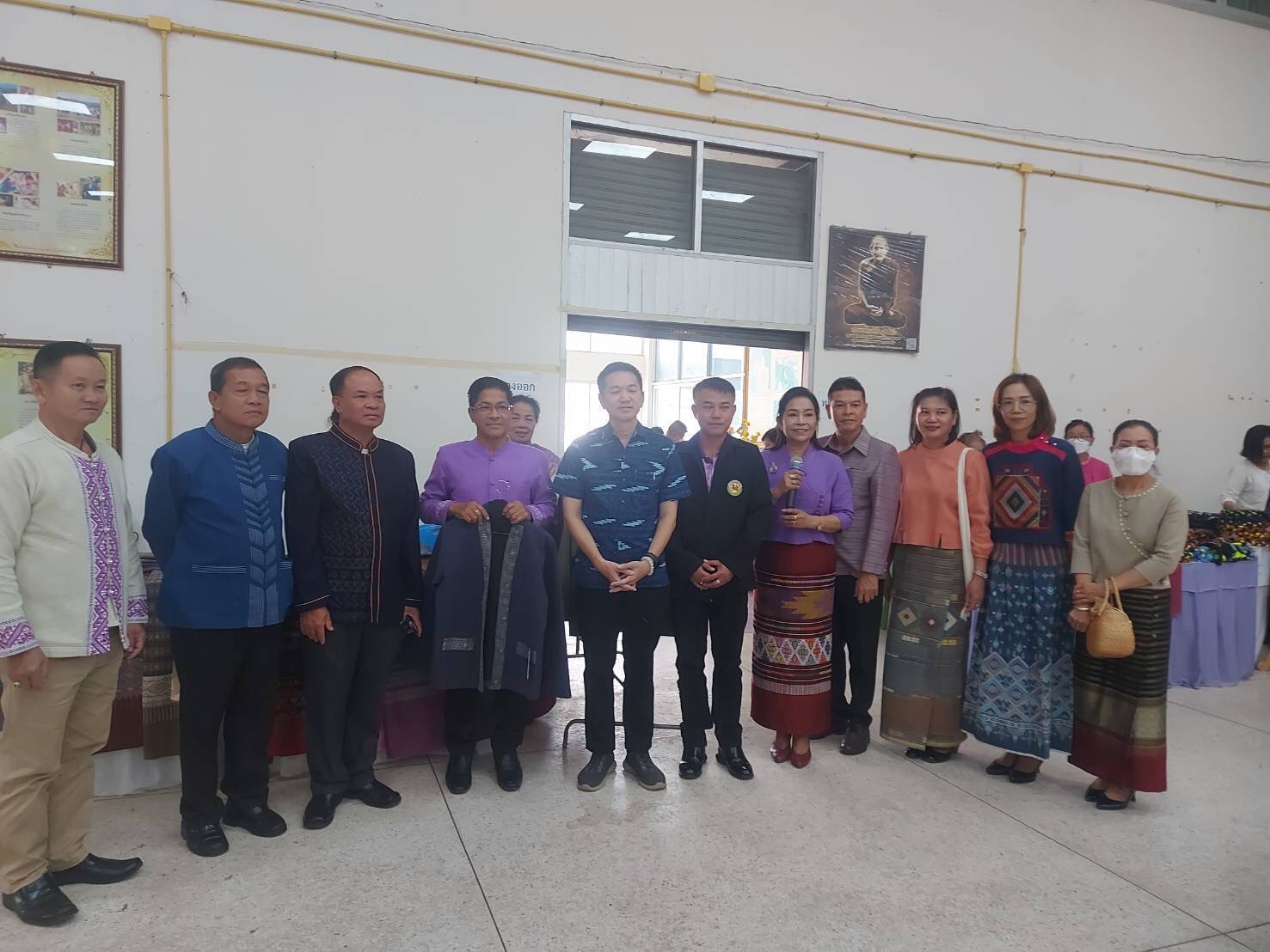 พจ.น่าน ร่วมพิธีเปิดโครงการ “ มหกรรมรวมพลสตรีอําเภอเมืองน่านรักสุขภาพ รักษ์โลก รักษ์วิถีชุมชน เนื่องในวันสตรีสากล ประจําปี 2567