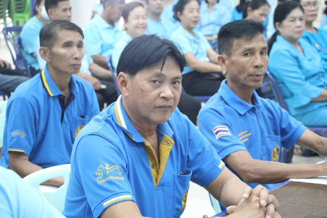 พช.น่าน จัดกิจกรรม Kick off หมู่บ้านป้องกันและแก้ไขปัญหายาเสพติดโดยกองทุนแม่ของแผ่นดิน ตามนโยบายกระทรวงมหาดไทย