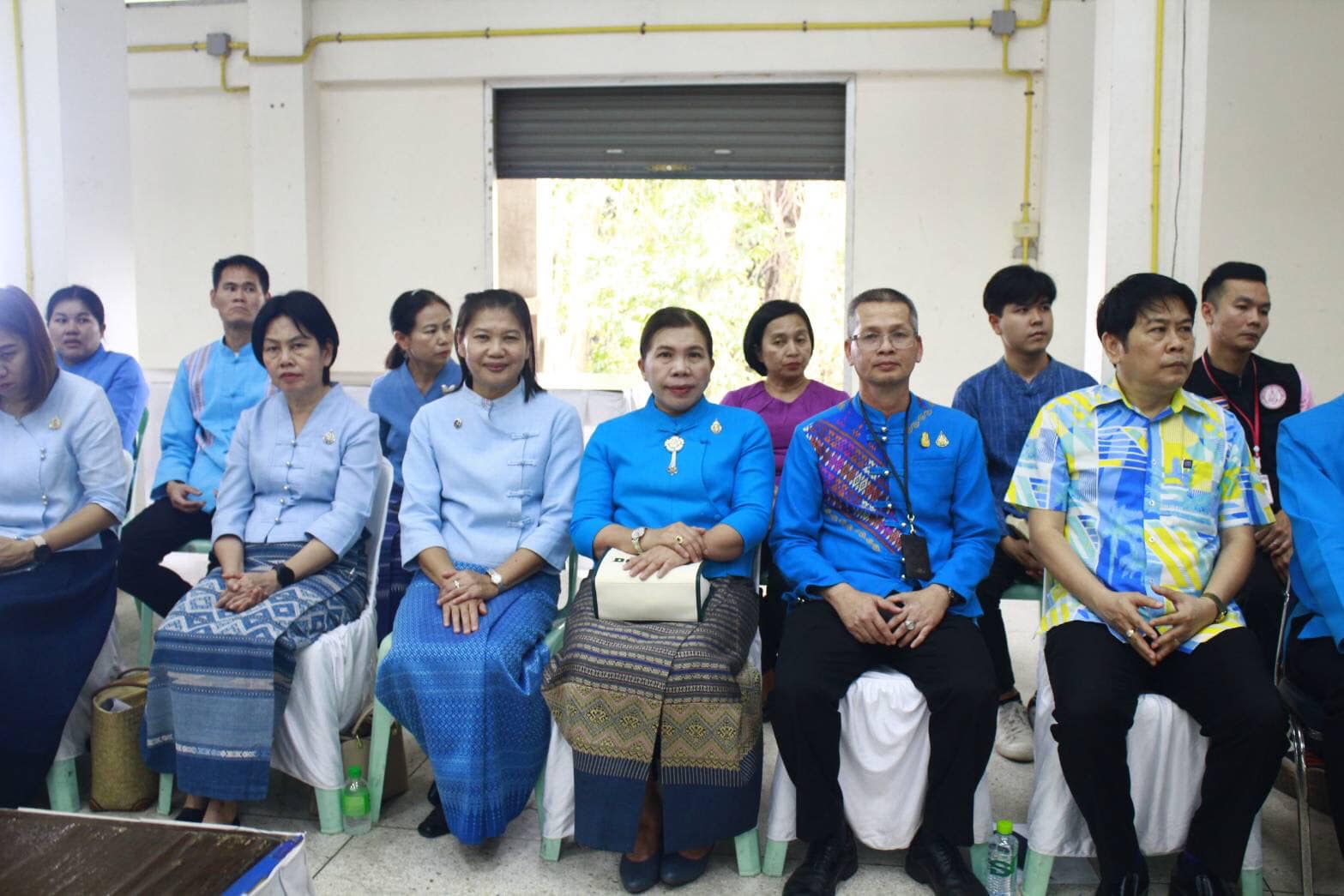 พช.น่าน จัดกิจกรรม Kick off หมู่บ้านป้องกันและแก้ไขปัญหายาเสพติดโดยกองทุนแม่ของแผ่นดิน ตามนโยบายกระทรวงมหาดไทย