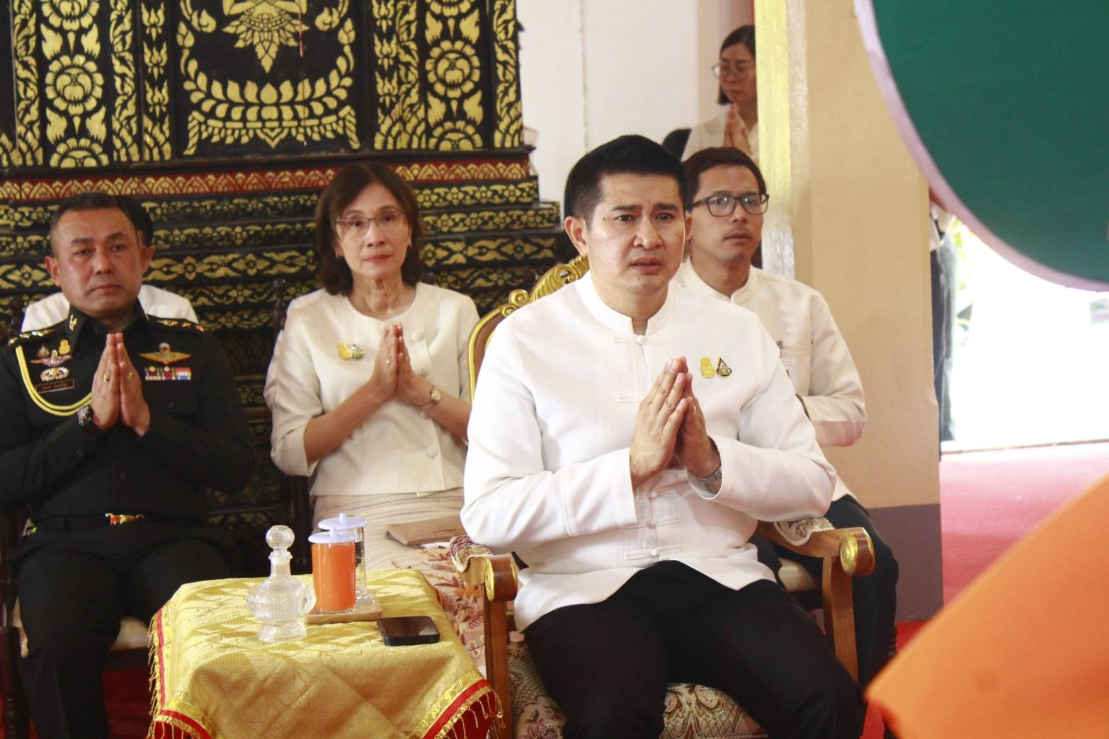 พช.น่าน จัดกิจกรรมทอดผ้าป่าสมทบ กองทุนพัฒนาเด็กชนบท ในพระราชูปถัมภ์สมเด็จพระเทพรัตนราชสุดา ฯ สยามบรมราชกุมารี จังหวัดน่าน ประจำปี 2567
