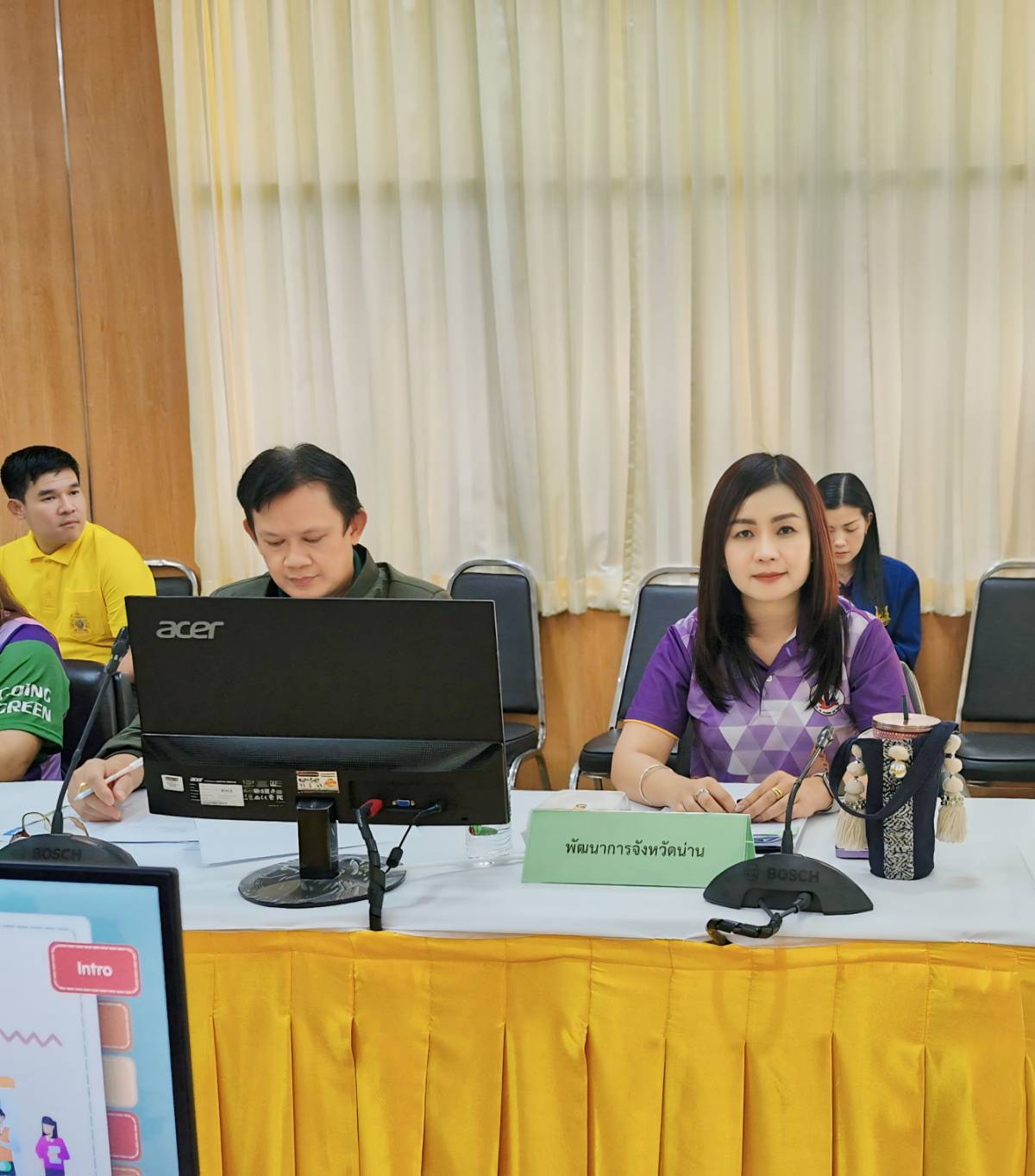 พช.น่าน ร่วมประชุมคณะทํางานจัดทําแผนพัฒนาการเกษตรและสหกรณ์ของจังหวัดน่านทบทวนและจัดทําแผนพัฒนาการเกษตรและสหกรณ์จังหวัดน่าน พ.ศ.2566-2570 ฉบับทบทวน ประจําปีงบประมาณ พ.ศ. 2569 ครั้งที่ 1/2567