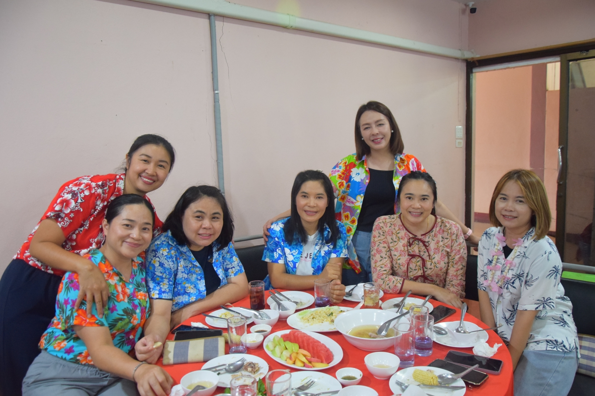 พช.น่าน จัดพิธีสูมาการวะรดน้ำดำหัวพัฒนาการจังหวัดน่าน และข้าราชการบำนาญ เนื่องในวันปี๋ใหม่เมือง 2567