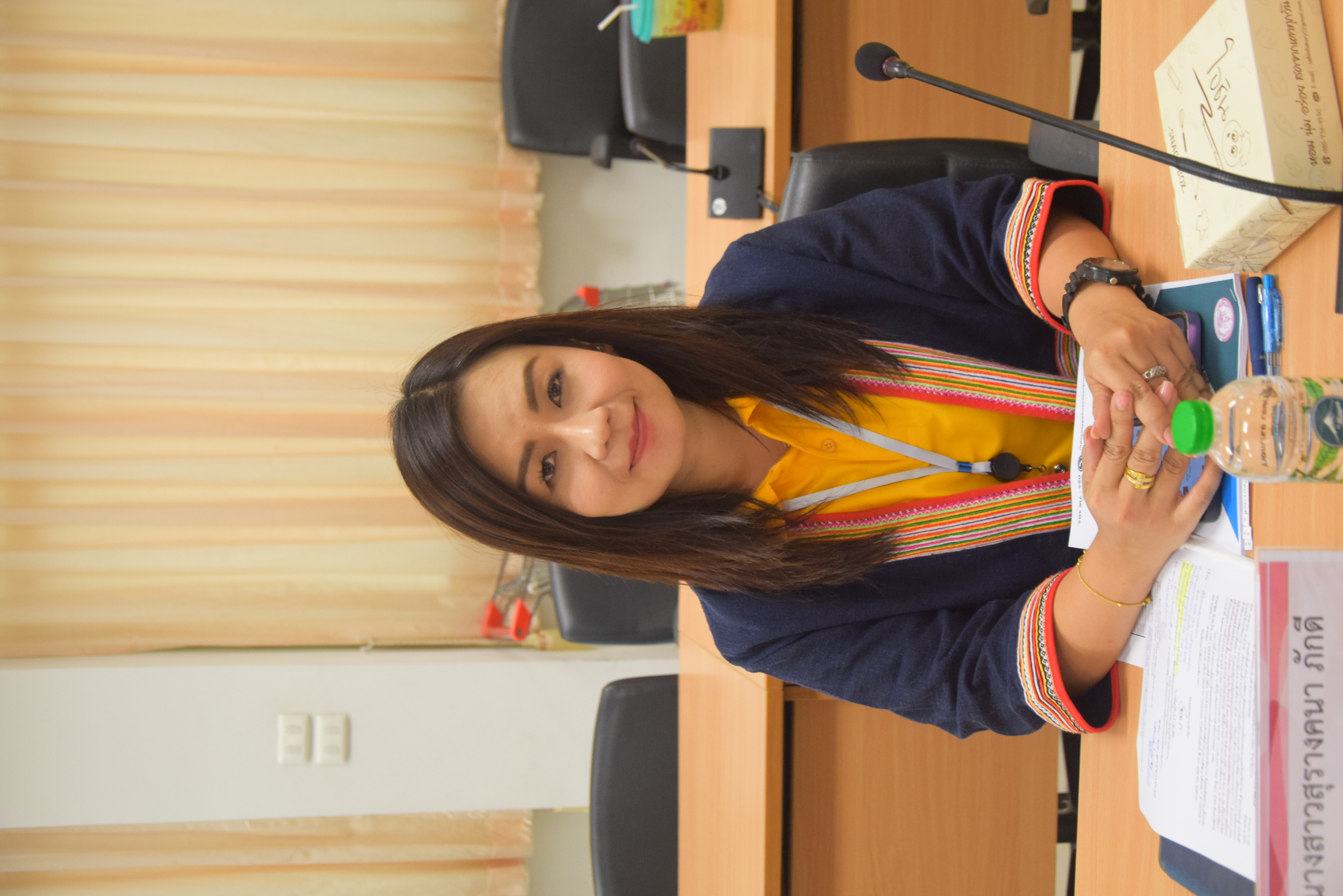 พช.น่าน ร่วมประชุมคณะกรรมการส่งเสริมงานอาสาสมัครพัฒนาสังคมและความมั่นคงของมนุษย์จังหวัดน่าน