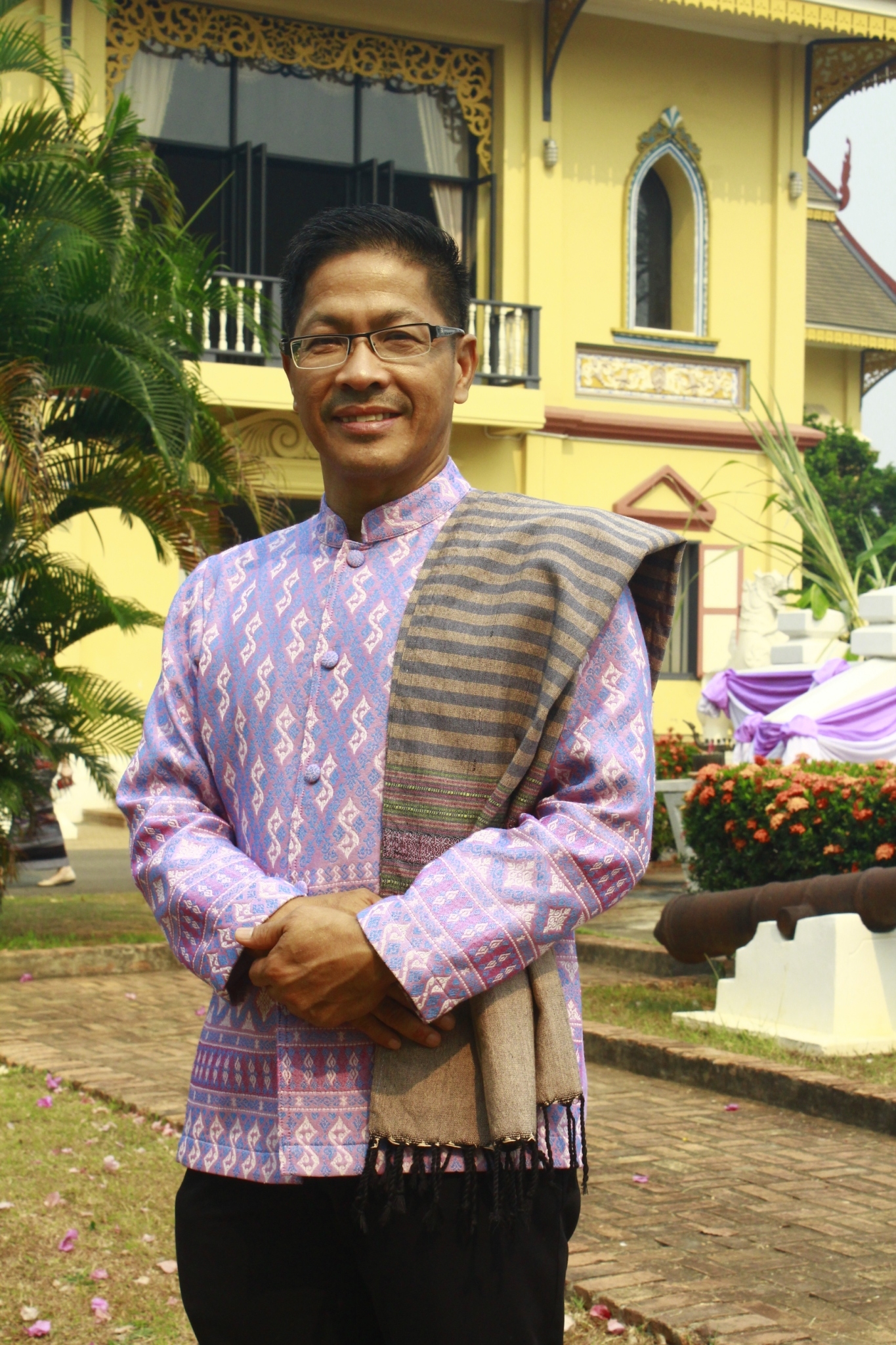 พช.น่าน ร่วมงานรำลึกวันพระเจ้าน่าน ประจำปี 2567 เนื่องในวันคล้ายวันถึงแก่พิราลัยของพระเจ้าสุริยพงษ์ผริตเดชฯ อดีตเจ้าผู้ครองนครน่านองค์ที่ 63 วันที่ 5 เมษายน 2567 ณ ลานหน้าพระรูปพระเจ้าสุริยพงษ์ผริตเดช ภายในพิพิธภัณฑ์สถานแห่งชาติน่าน