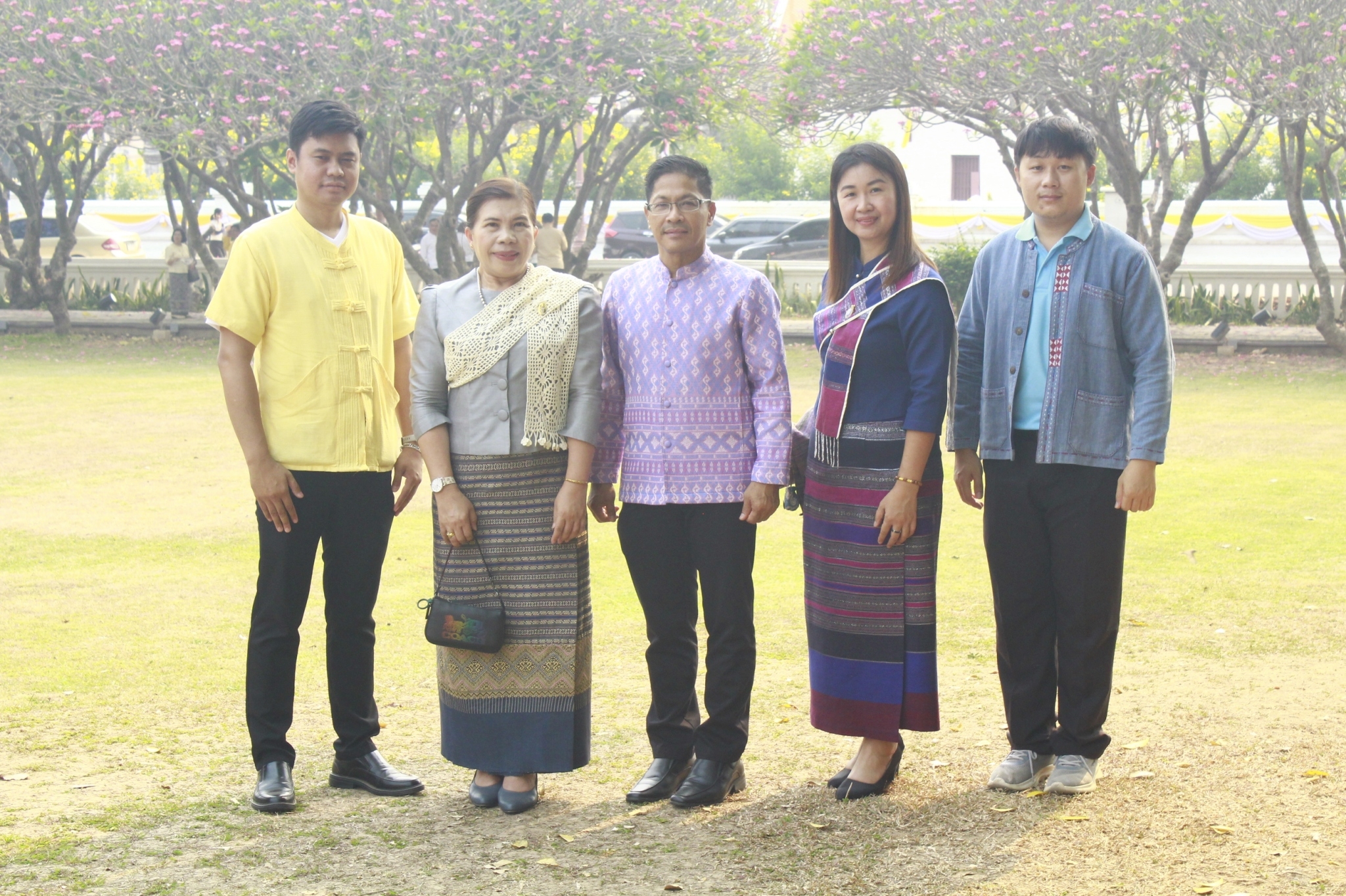 พช.น่าน ร่วมงานรำลึกวันพระเจ้าน่าน ประจำปี 2567 เนื่องในวันคล้ายวันถึงแก่พิราลัยของพระเจ้าสุริยพงษ์ผริตเดชฯ อดีตเจ้าผู้ครองนครน่านองค์ที่ 63 วันที่ 5 เมษายน 2567 ณ ลานหน้าพระรูปพระเจ้าสุริยพงษ์ผริตเดช ภายในพิพิธภัณฑ์สถานแห่งชาติน่าน