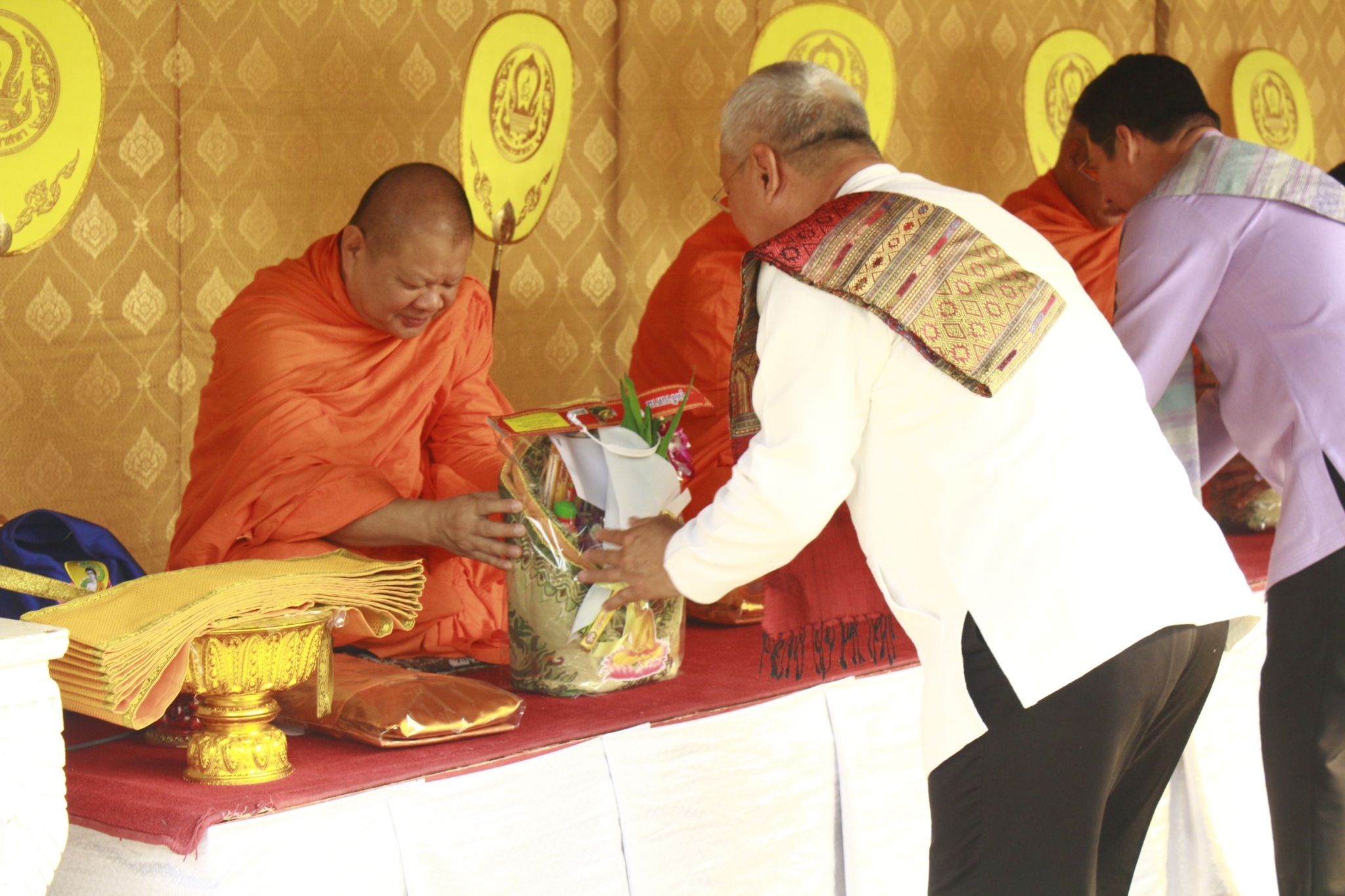 พช.น่าน ร่วมงานรำลึกวันพระเจ้าน่าน ประจำปี 2567 เนื่องในวันคล้ายวันถึงแก่พิราลัยของพระเจ้าสุริยพงษ์ผริตเดชฯ อดีตเจ้าผู้ครองนครน่านองค์ที่ 63 วันที่ 5 เมษายน 2567 ณ ลานหน้าพระรูปพระเจ้าสุริยพงษ์ผริตเดช ภายในพิพิธภัณฑ์สถานแห่งชาติน่าน