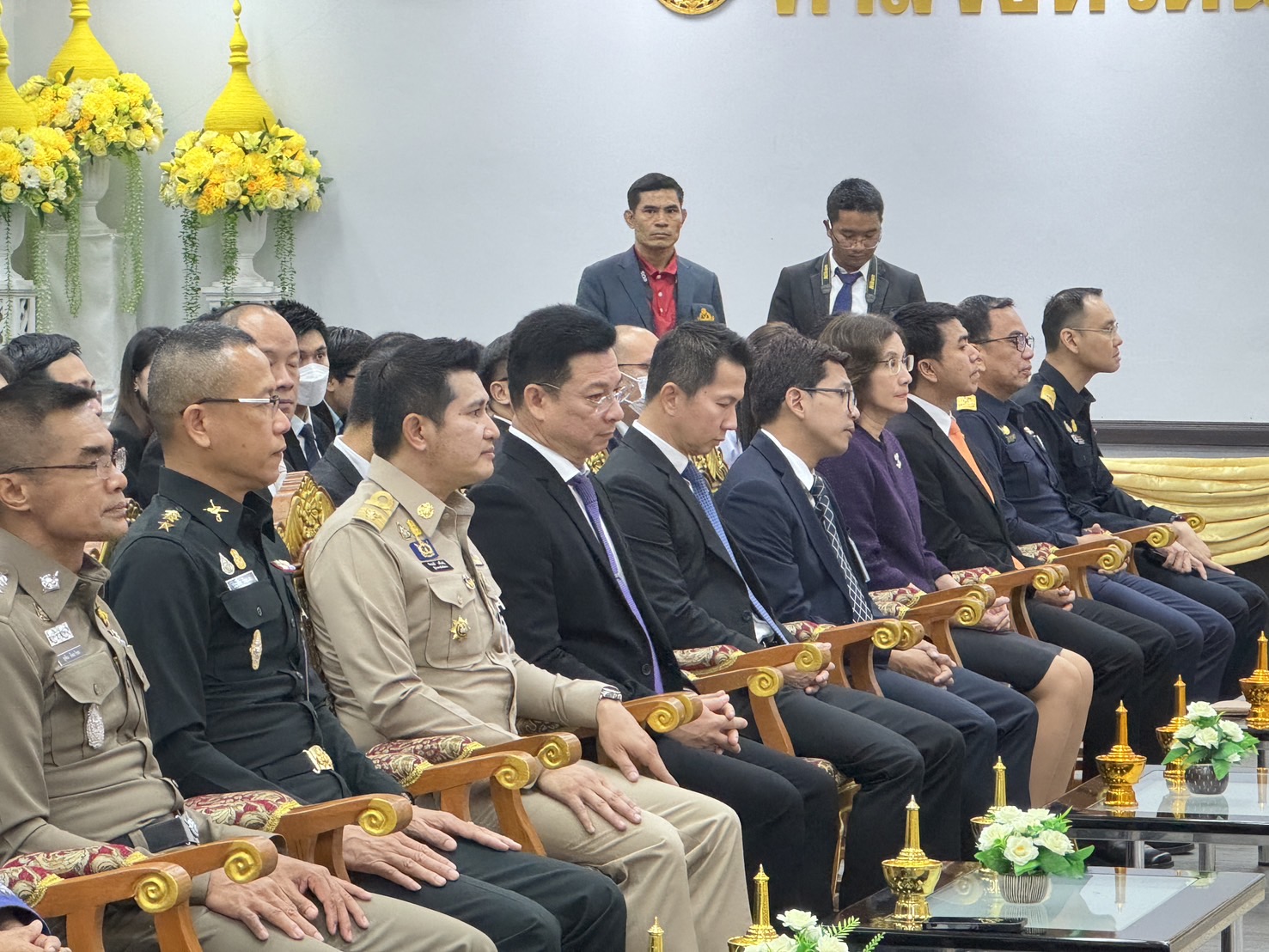 พจ.น่าน ร่วมงาน 142 ปี วันสถาปนาศาลยุติธรรม