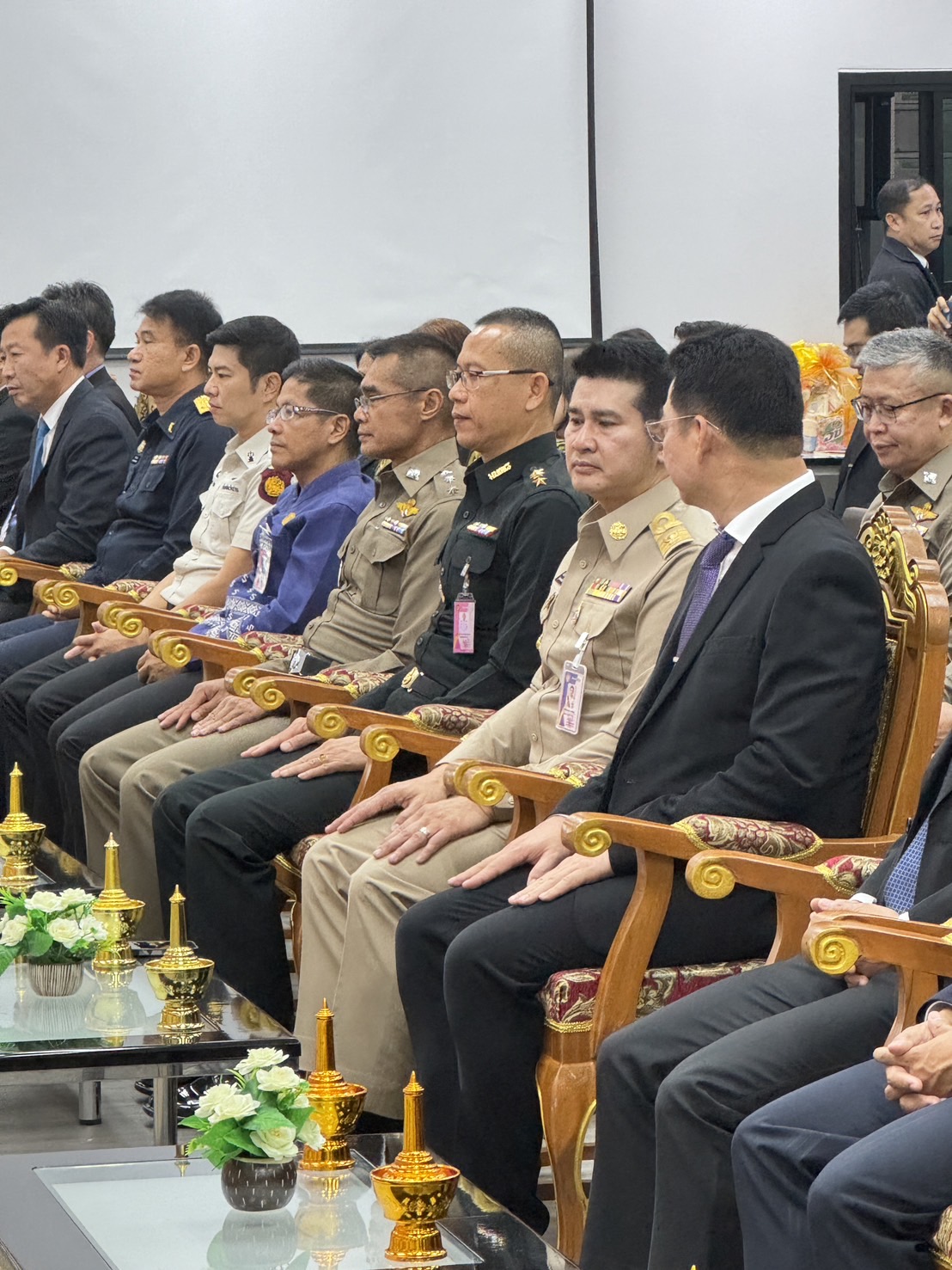 พจ.น่าน ร่วมงาน 142 ปี วันสถาปนาศาลยุติธรรม