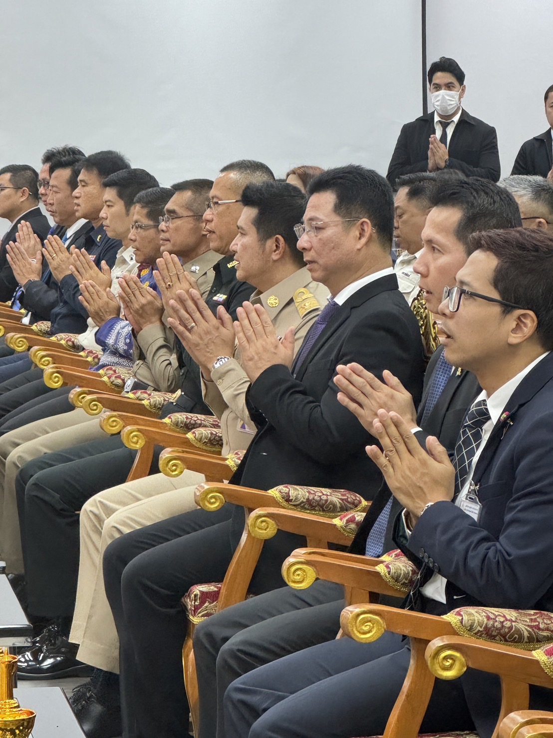 พจ.น่าน ร่วมงาน 142 ปี วันสถาปนาศาลยุติธรรม