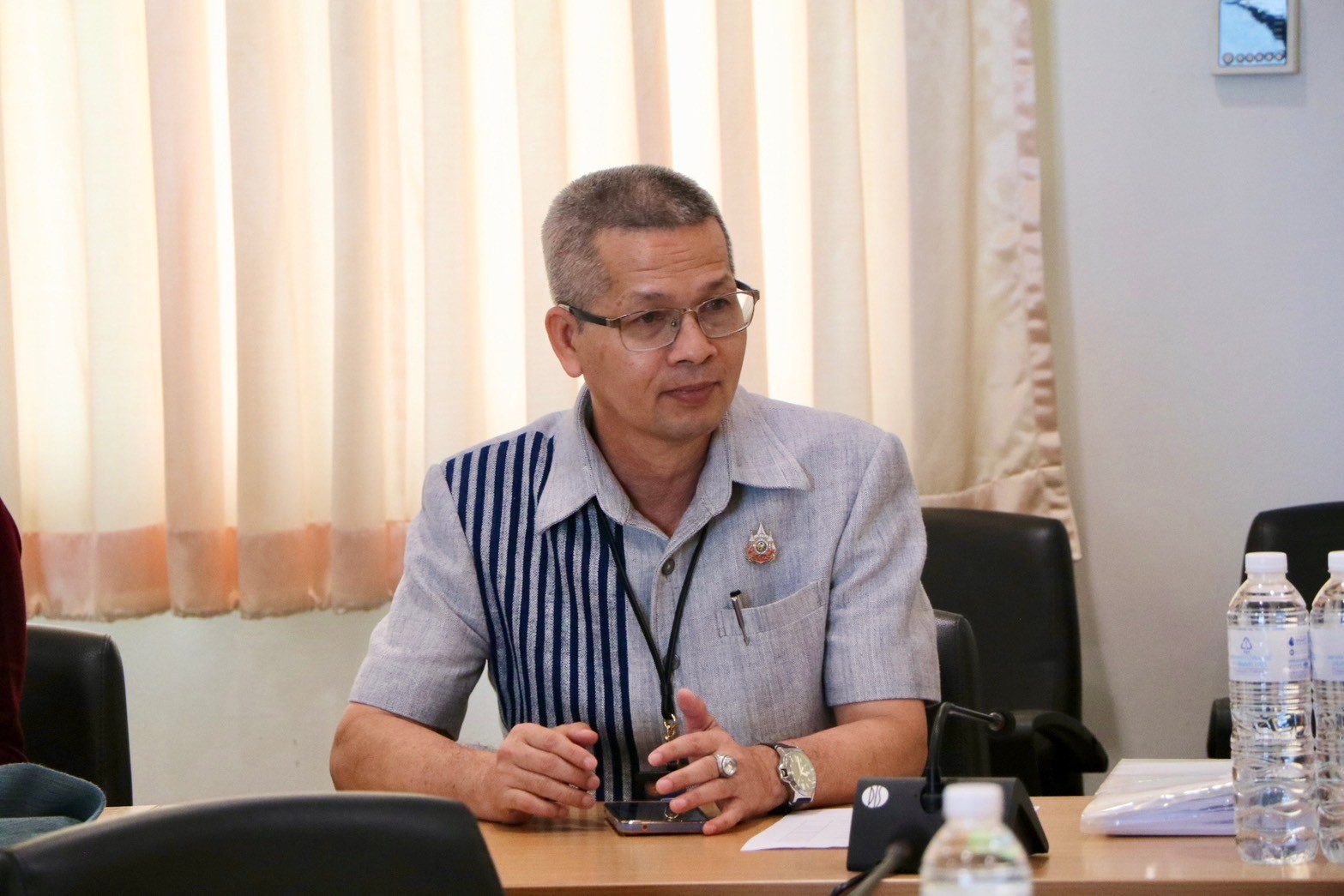 จังหวัดน่าน จัดประกวดสุดยอดผ้าจังหวัดน่าน ประจำปี 2567 “ส่งเสริมพัฒนาภูมิปัญญาผ้าไทย” ค้นหาสุดยอดผ้าความเป็นอัตลักษณ์ วิถีชีวิตของคนน่าน