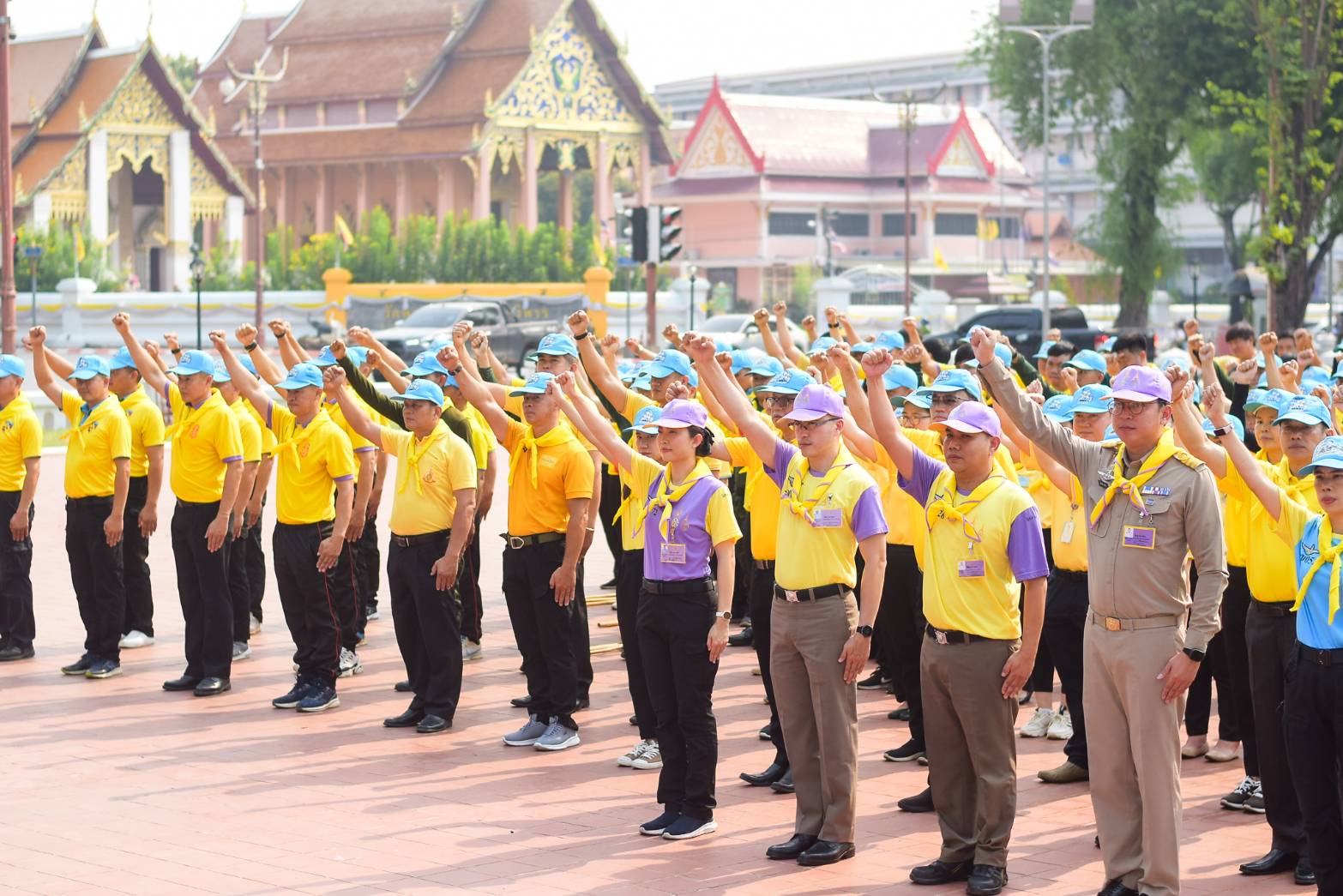 พช.น่าน ร่วมกิจกรรม (Big Cleaning Day) จิตอาสาเฉลิมพระเกียรติพระบาทสมเด็จพระเจ้าอยู่หัว เนื่องในโอกาสพระราชพิธีมหามงคลเฉลิมพระชนมพรรษา 6 รอบ 28 กรกฎาคม 2567