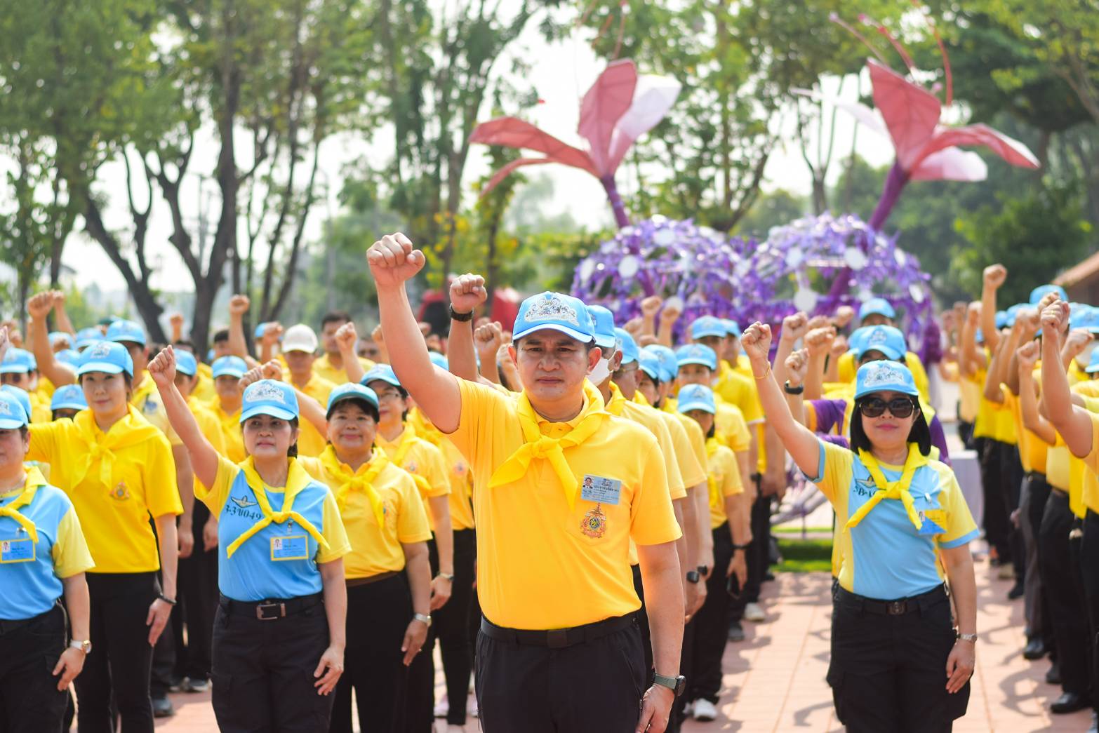 พช.น่าน ร่วมกิจกรรม (Big Cleaning Day) จิตอาสาเฉลิมพระเกียรติพระบาทสมเด็จพระเจ้าอยู่หัว เนื่องในโอกาสพระราชพิธีมหามงคลเฉลิมพระชนมพรรษา 6 รอบ 28 กรกฎาคม 2567