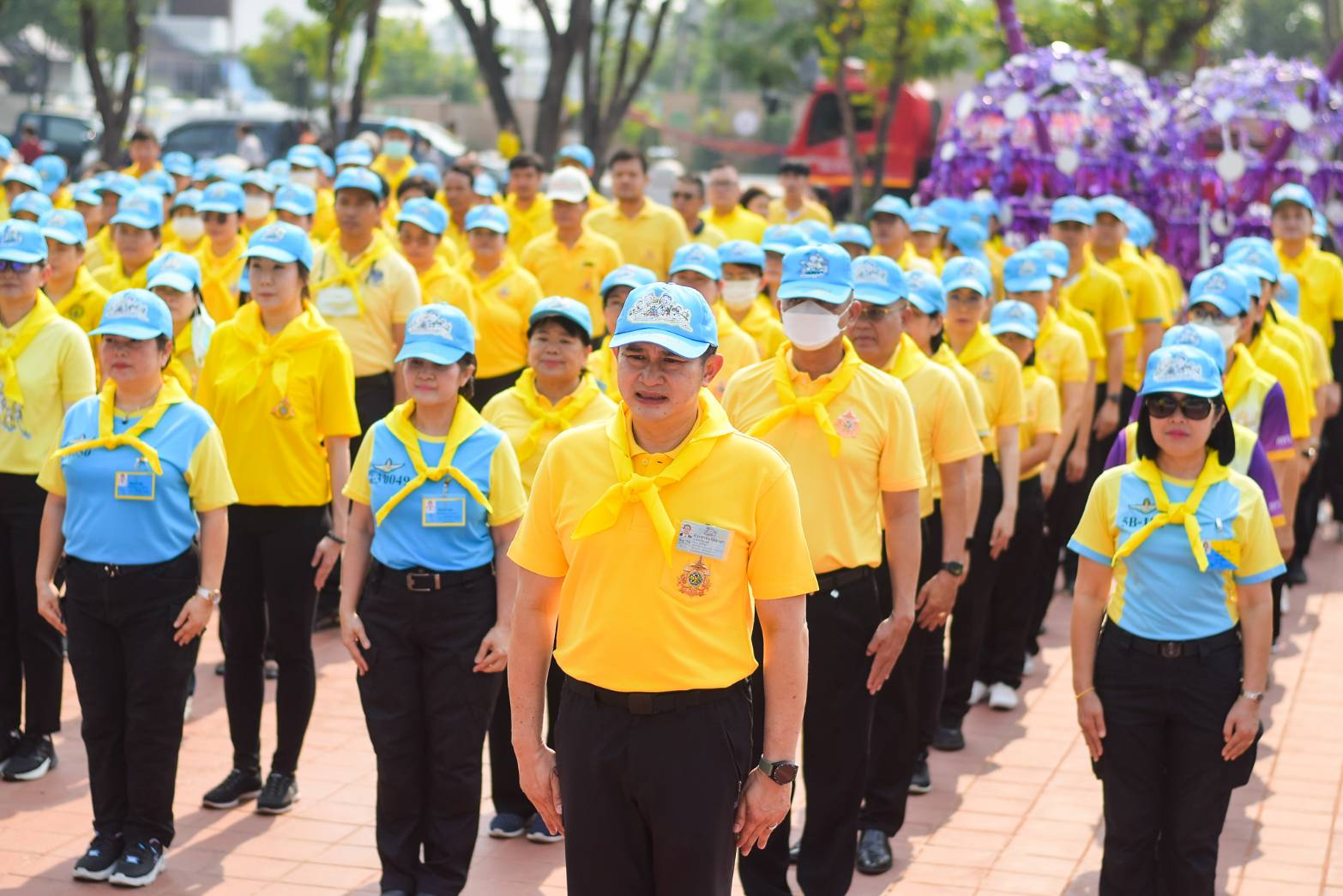พช.น่าน ร่วมกิจกรรม (Big Cleaning Day) จิตอาสาเฉลิมพระเกียรติพระบาทสมเด็จพระเจ้าอยู่หัว เนื่องในโอกาสพระราชพิธีมหามงคลเฉลิมพระชนมพรรษา 6 รอบ 28 กรกฎาคม 2567