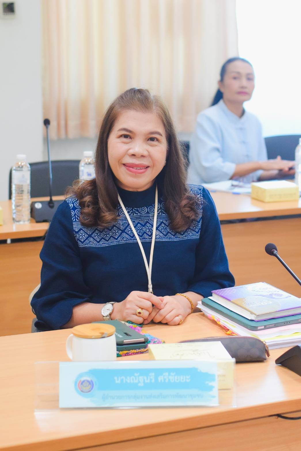 พช.น่าน ประชุมชี้แจงแนวทางการขับเคลื่อนการดำเนินกิจกรรมตามแผนการปฏิบัติงานและแผนการใช้จ่ายงบประมาณ ประจำปีงบประมาณ พ.ศ. 2567