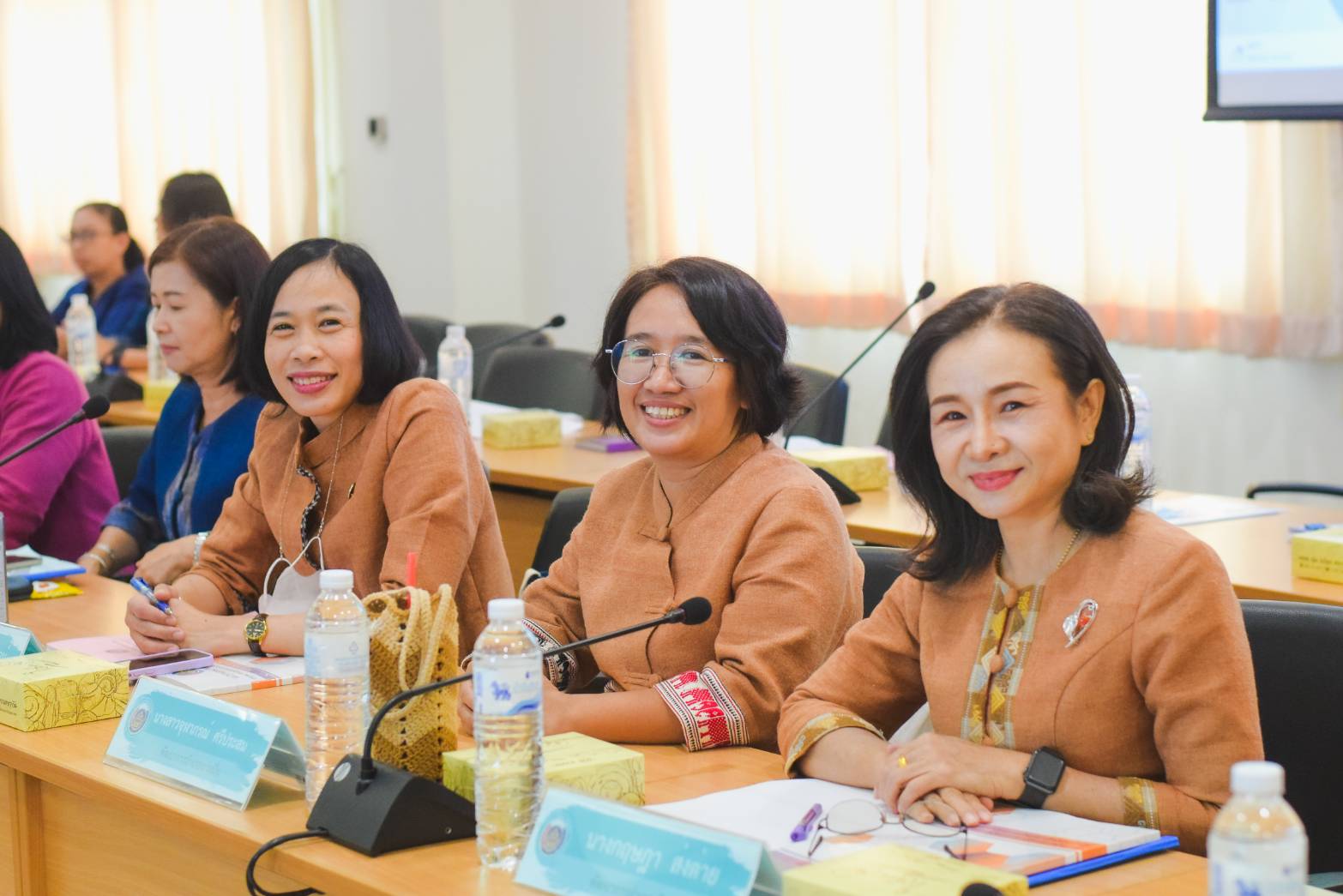 พช.น่าน ประชุมชี้แจงแนวทางการขับเคลื่อนการดำเนินกิจกรรมตามแผนการปฏิบัติงานและแผนการใช้จ่ายงบประมาณ ประจำปีงบประมาณ พ.ศ. 2567