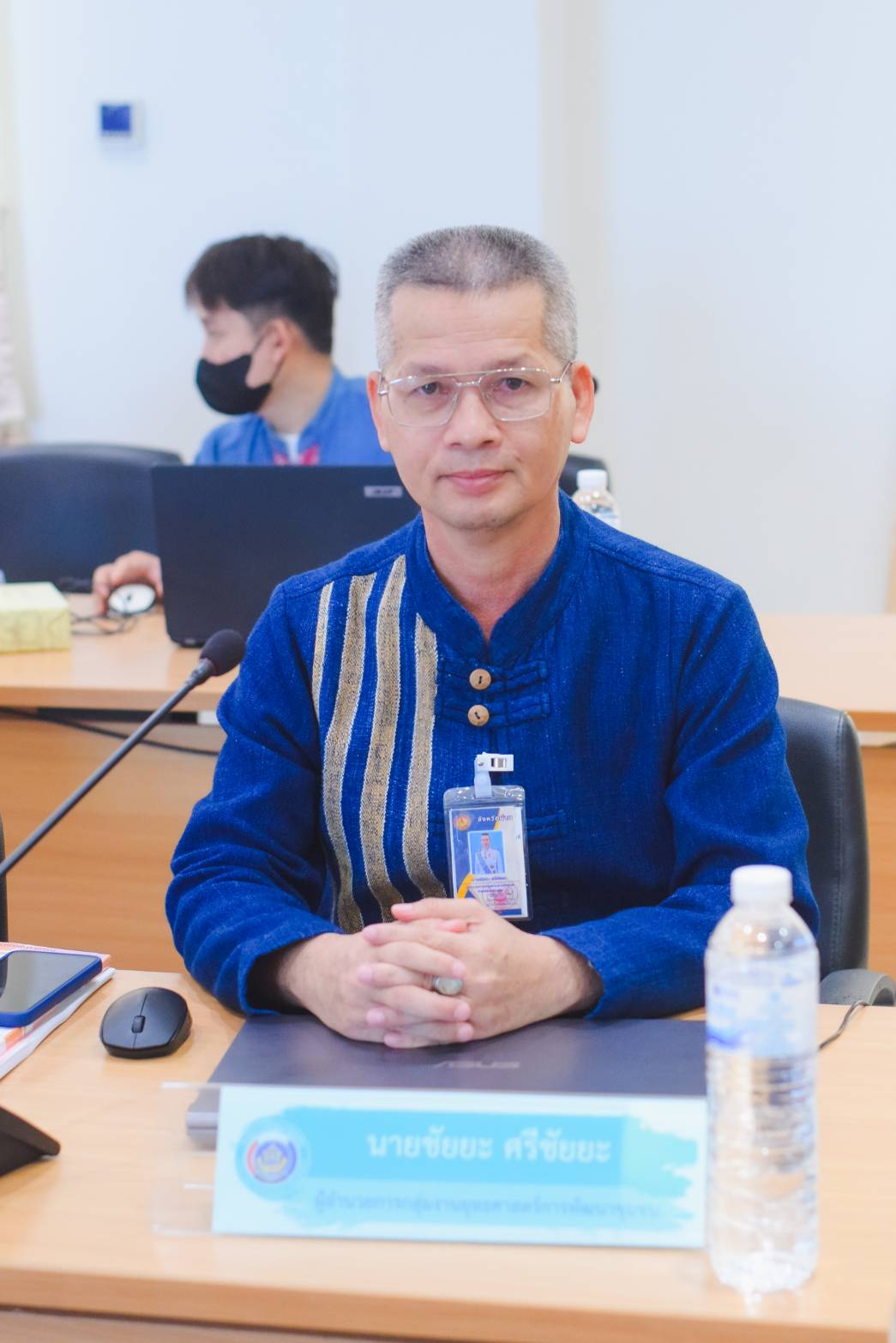 พช.น่าน ประชุมชี้แจงแนวทางการขับเคลื่อนการดำเนินกิจกรรมตามแผนการปฏิบัติงานและแผนการใช้จ่ายงบประมาณ ประจำปีงบประมาณ พ.ศ. 2567