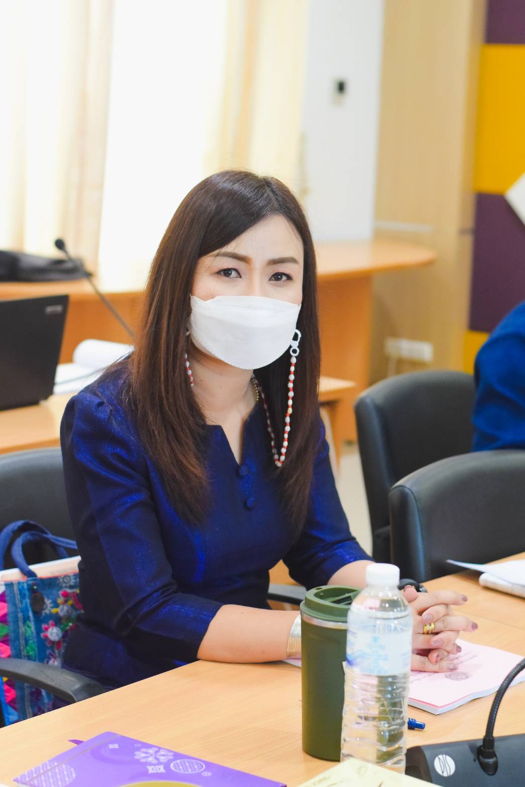 พช.น่าน ประชุมชี้แจงแนวทางการขับเคลื่อนการดำเนินกิจกรรมตามแผนการปฏิบัติงานและแผนการใช้จ่ายงบประมาณ ประจำปีงบประมาณ พ.ศ. 2567